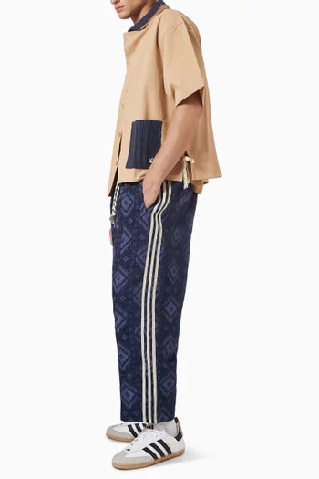 x CLOT Guayabera By Edison Chen Shirt in Wool-blend