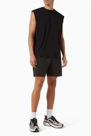 247 DNA Oversized Tank Top in Jersey