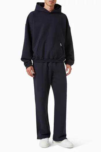 Initial Sweatpants in Cotton