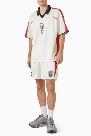 Spike Football Oversized Jersey