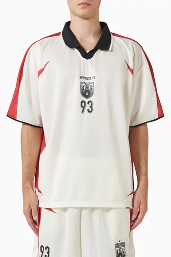 Spike Football Oversized Jersey