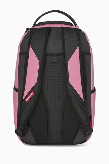 Shark Central Embroidered Backpack