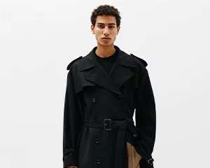 Zerogrand trench coat new arrivals