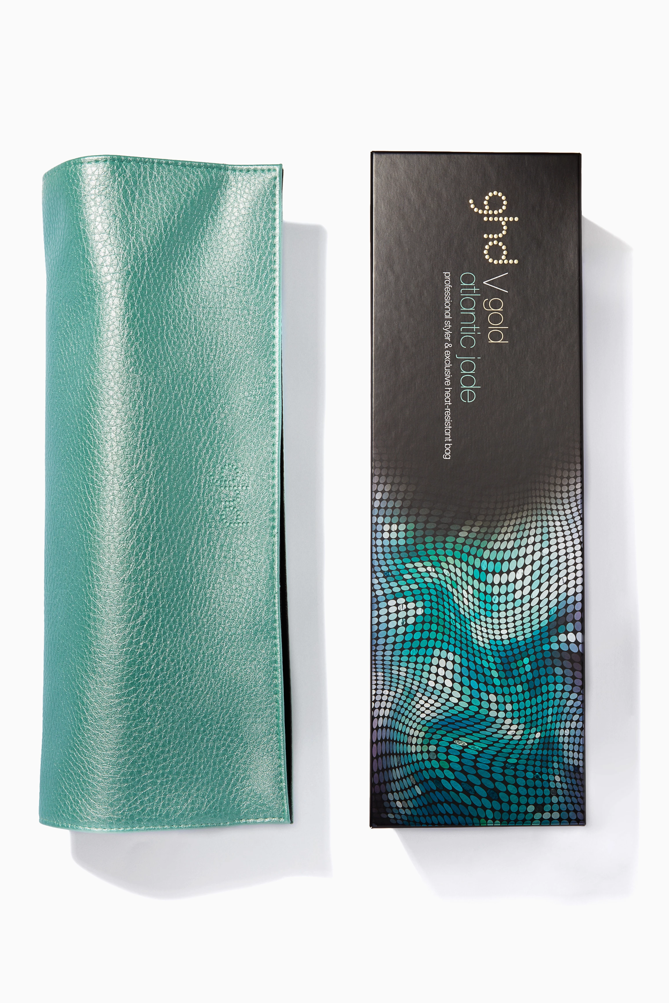 Ghd v on sale gold atlantic jade