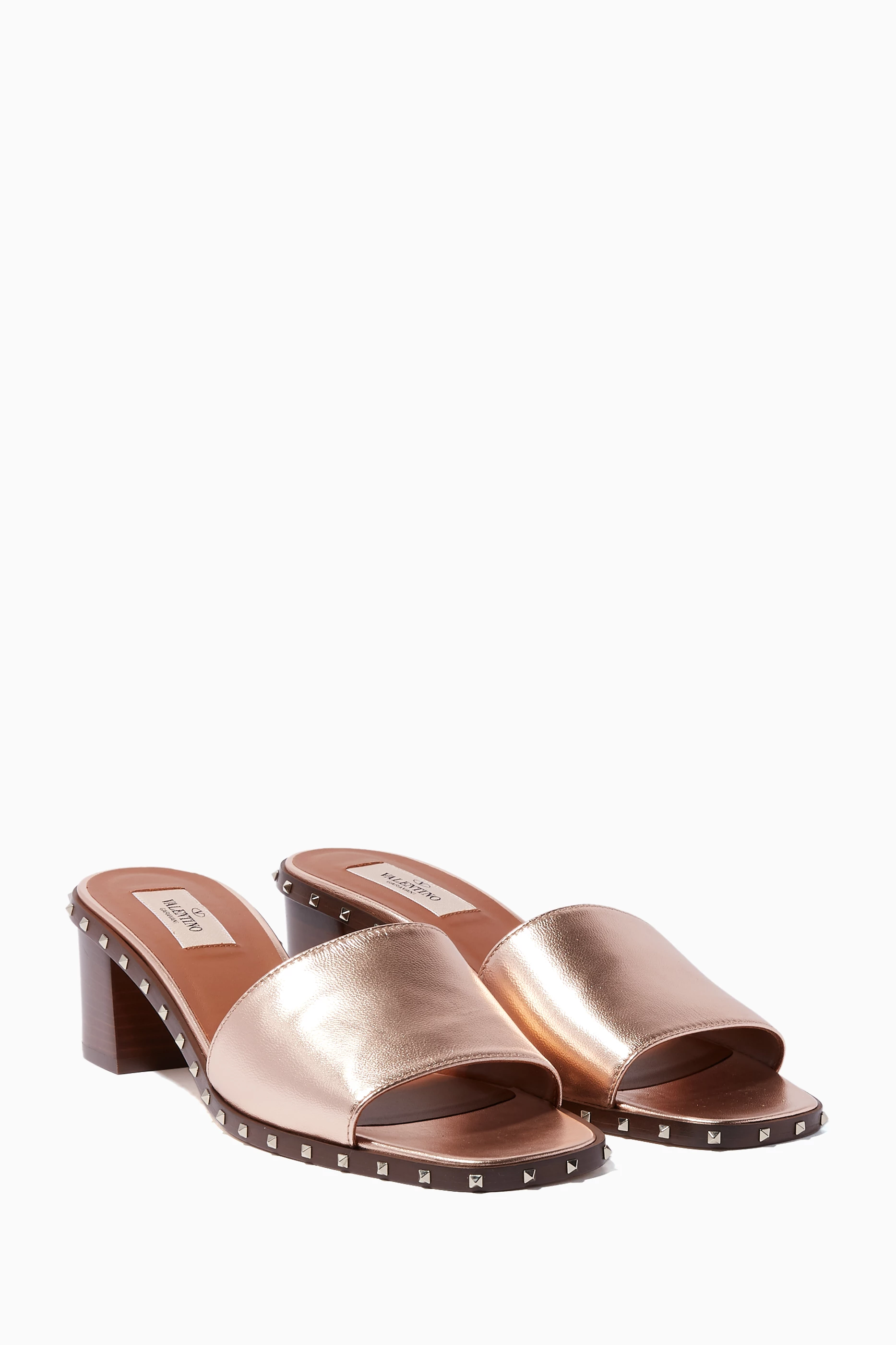Valentino soul rockstud sandal sales