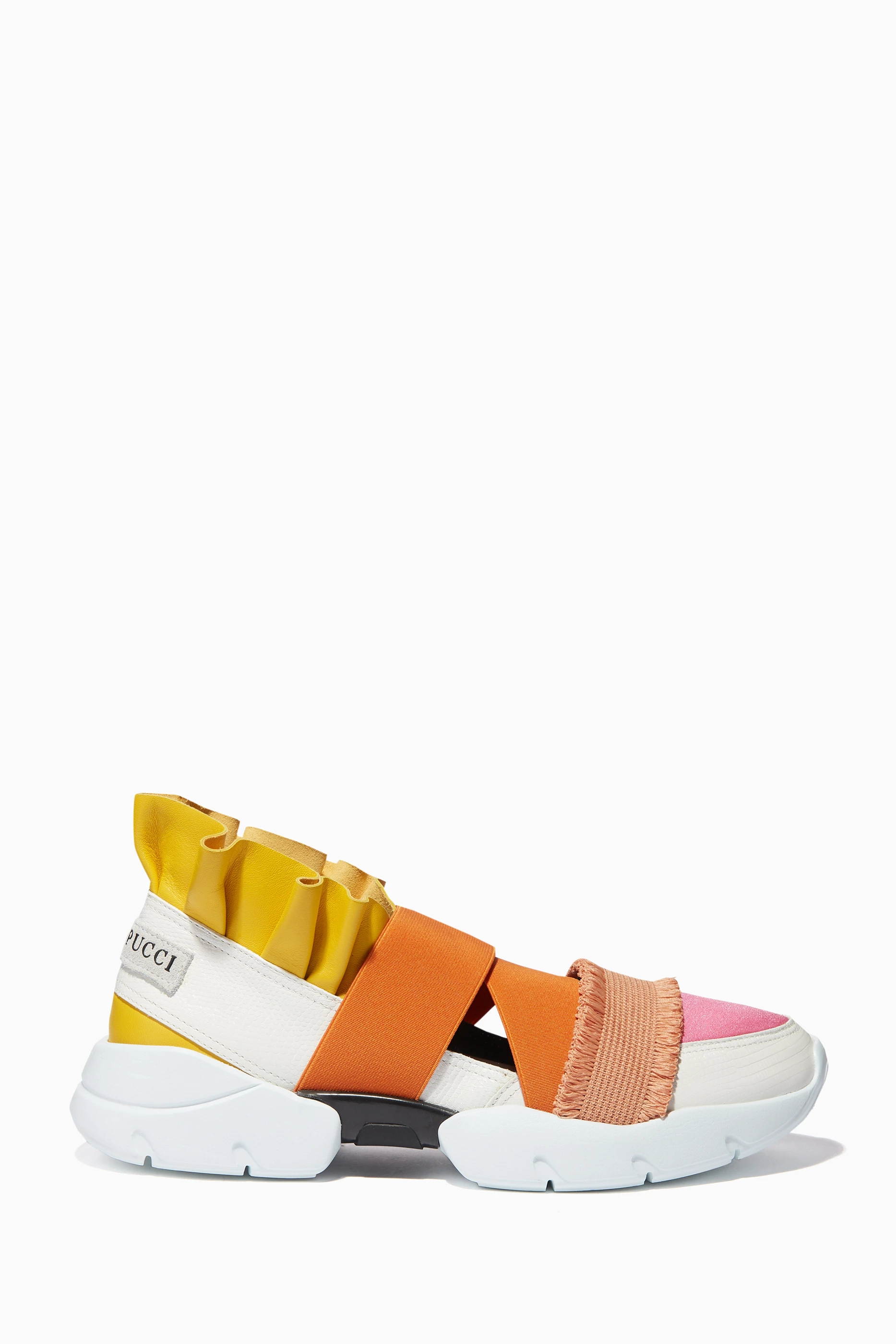 Emilio pucci store city up sneakers