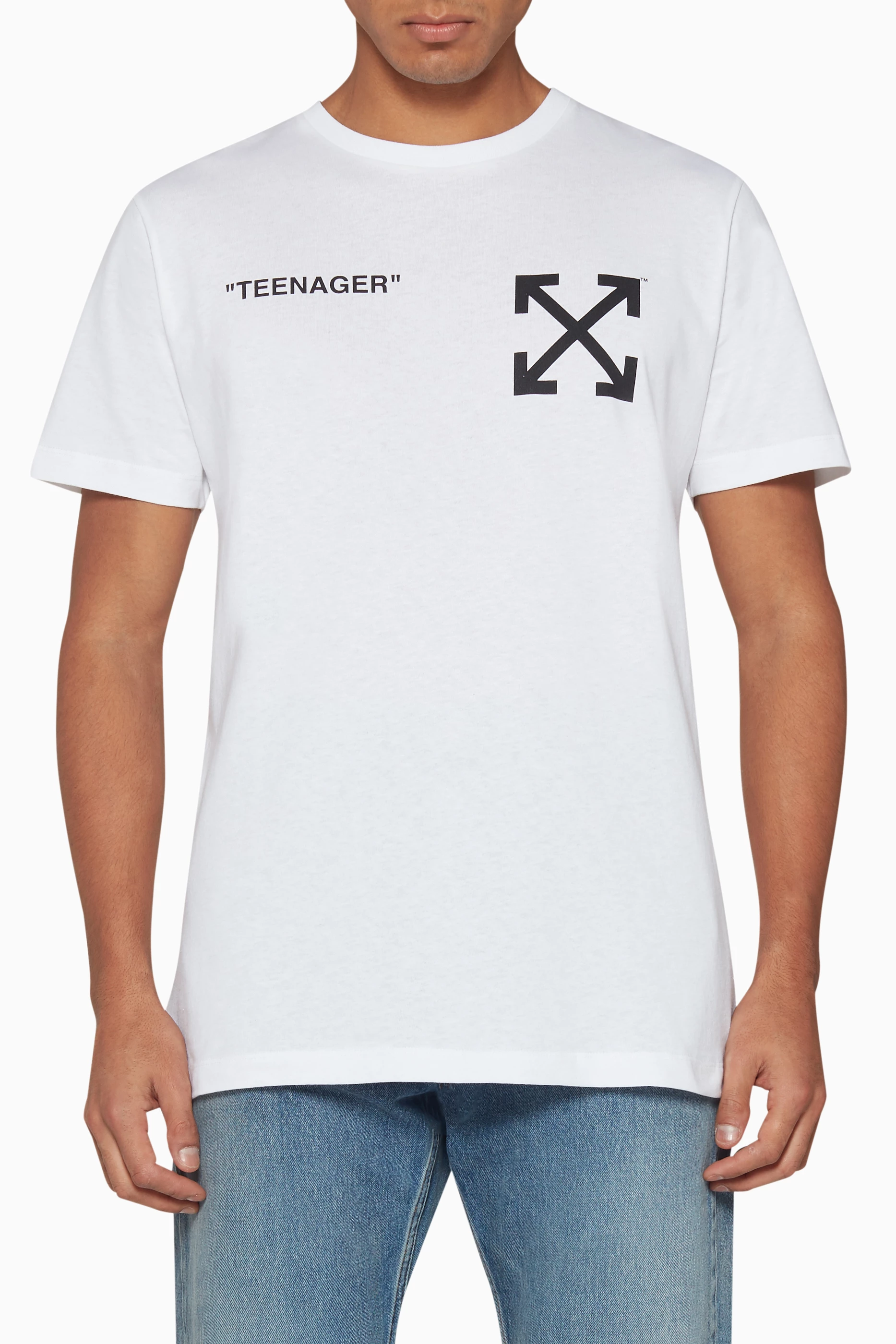 Off white shirt sale price
