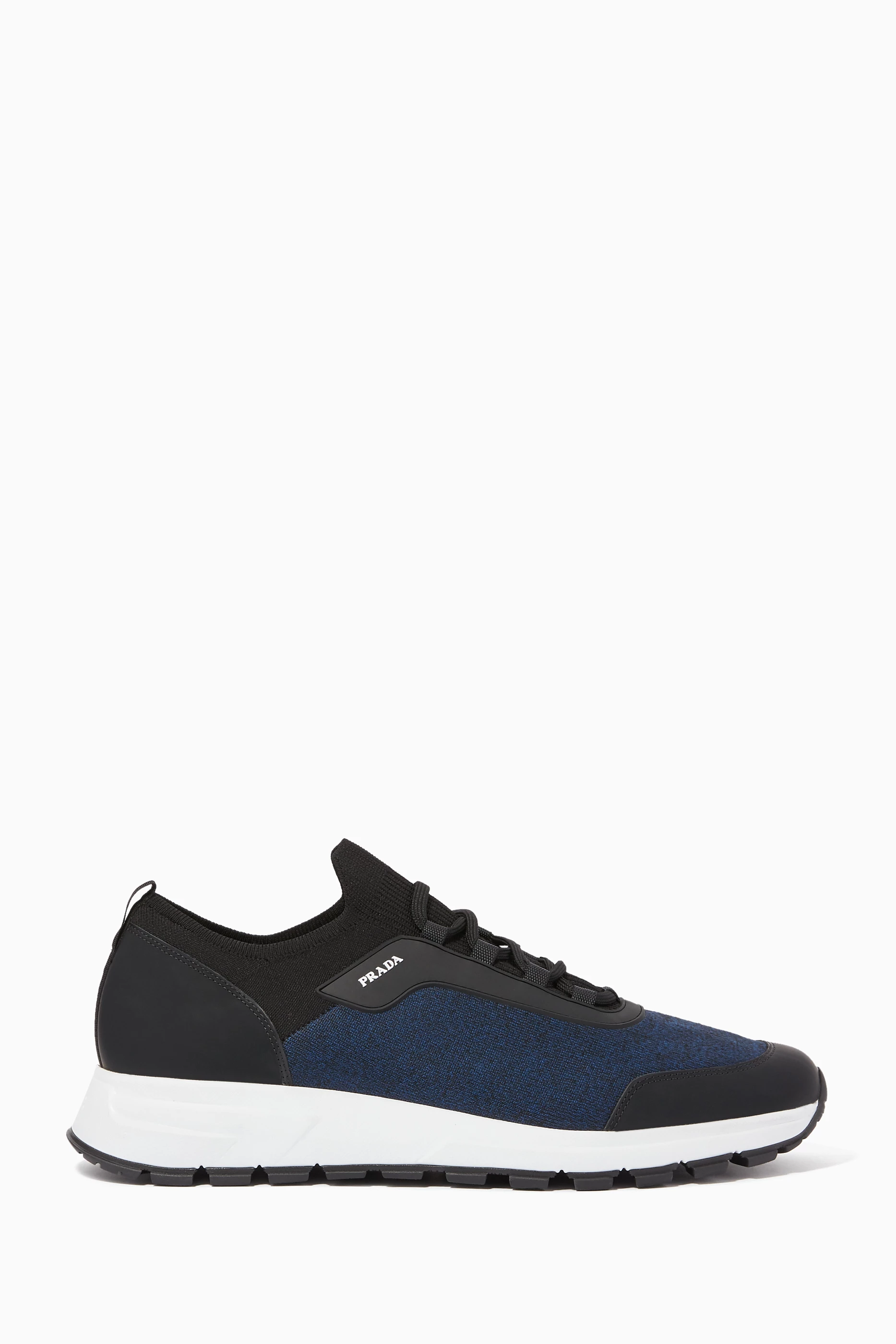 Prax 1 2025 knit sneakers