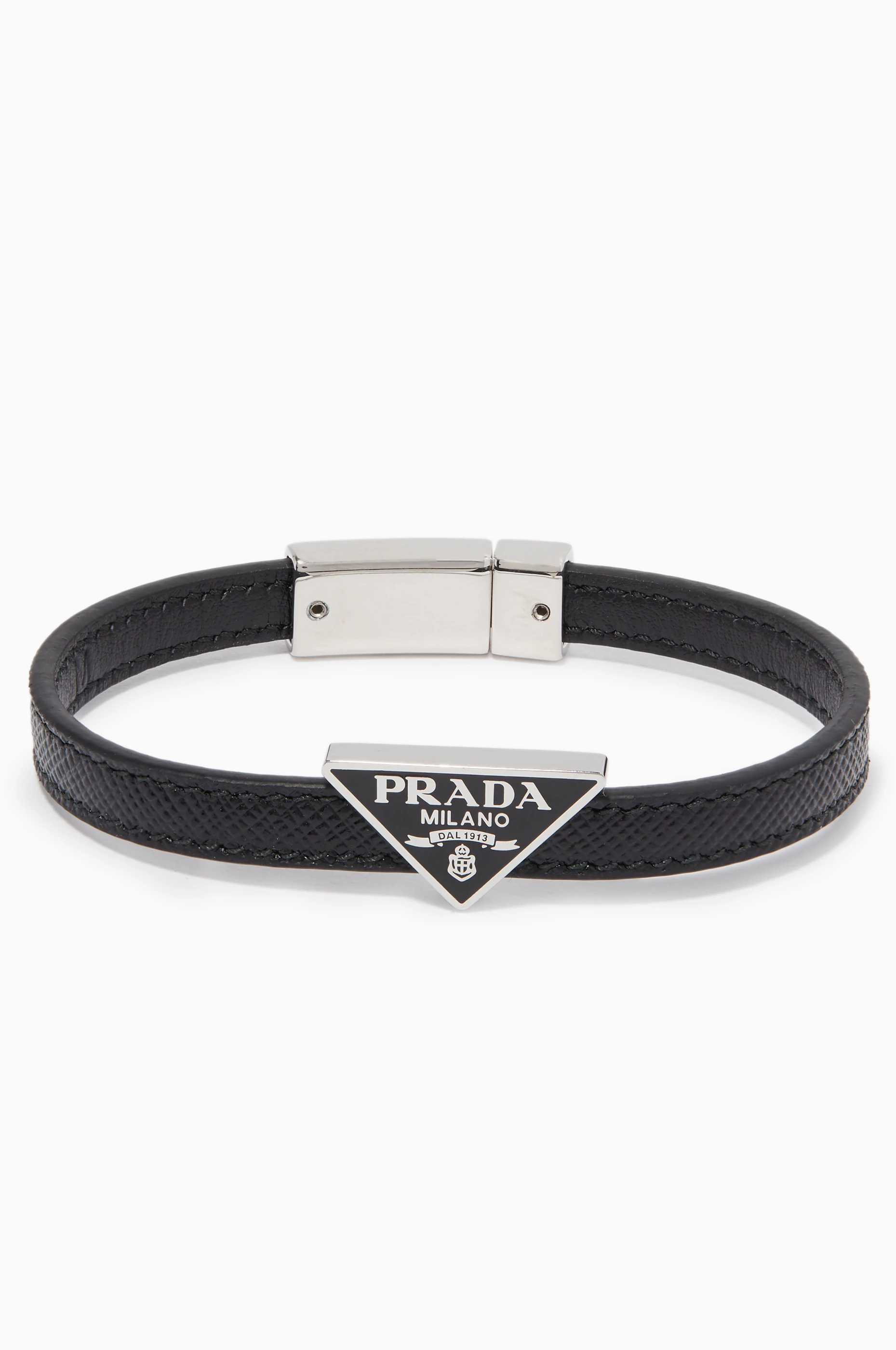 Prada store bracelet mens