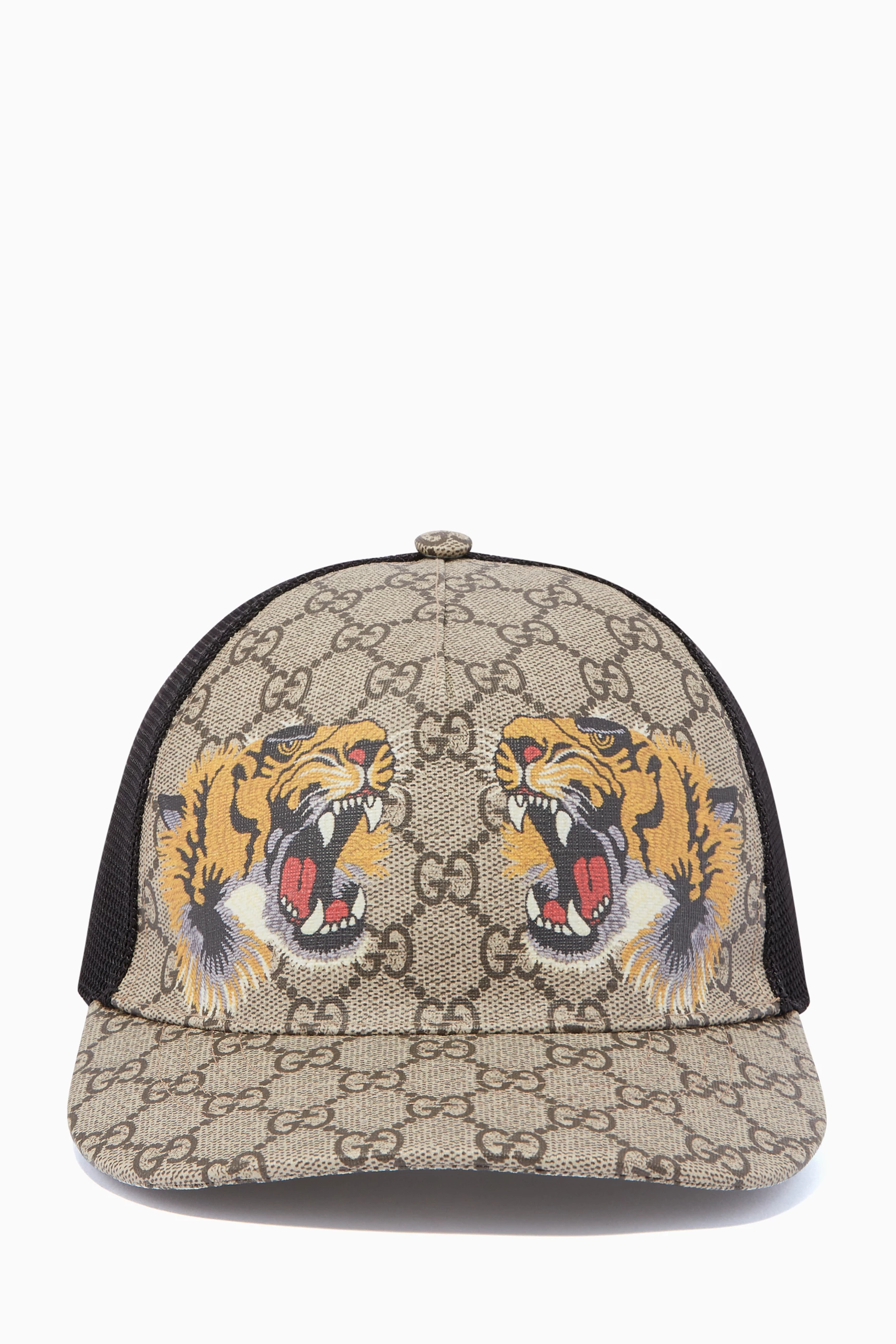 Gucci tiger cap best sale