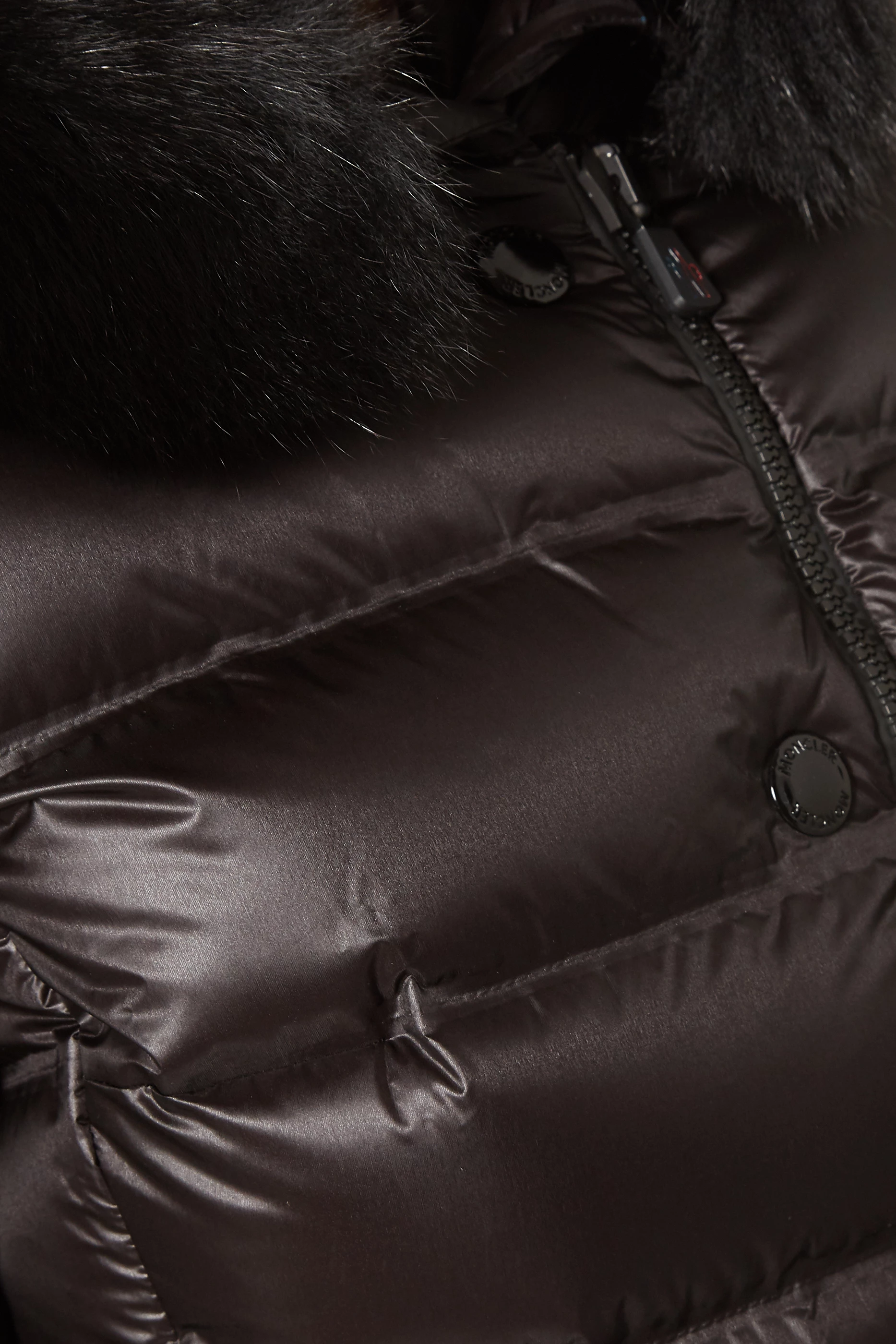 Moncler store armotech black