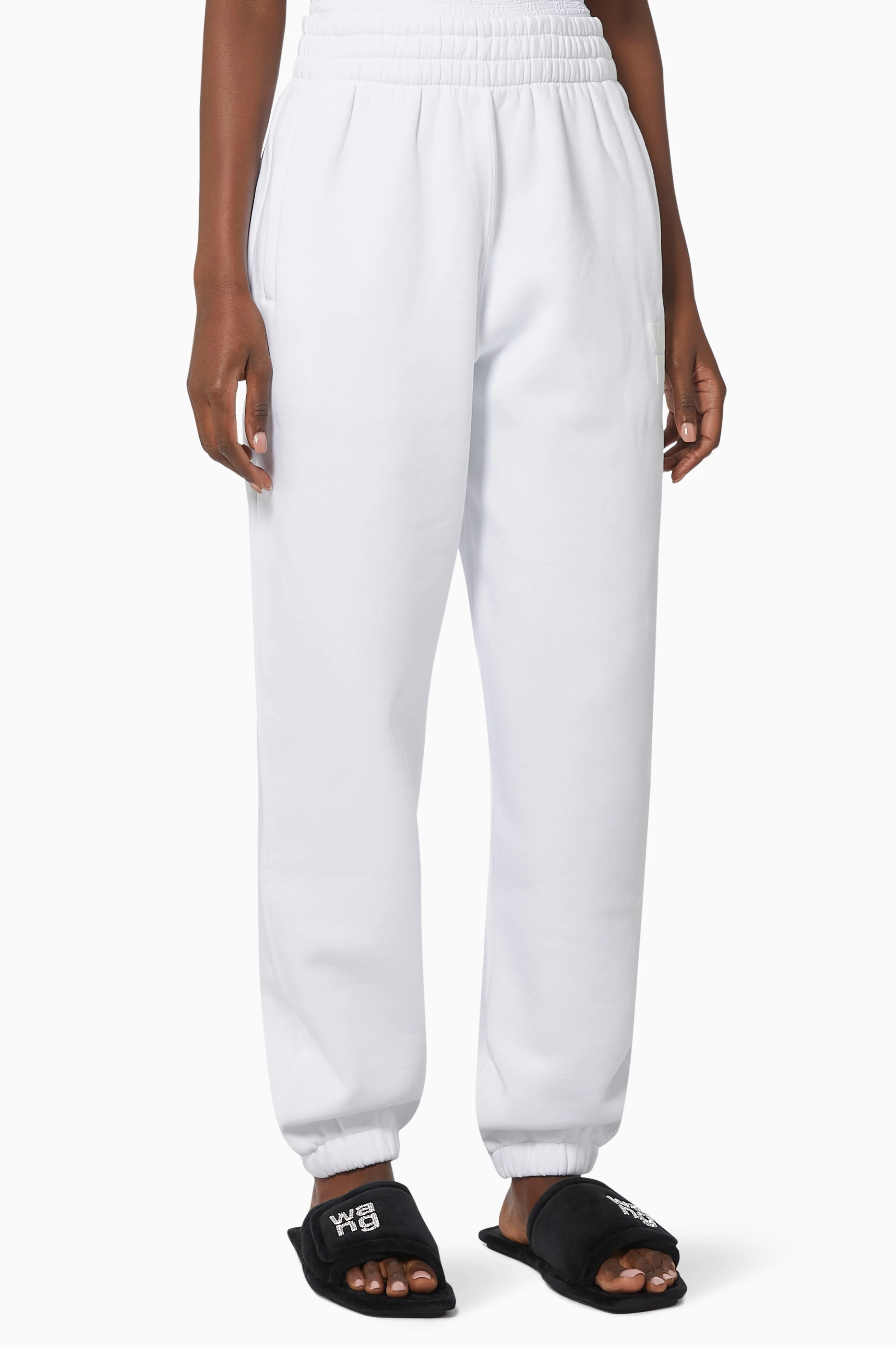 Alexander wang online foundation terry sweatpant