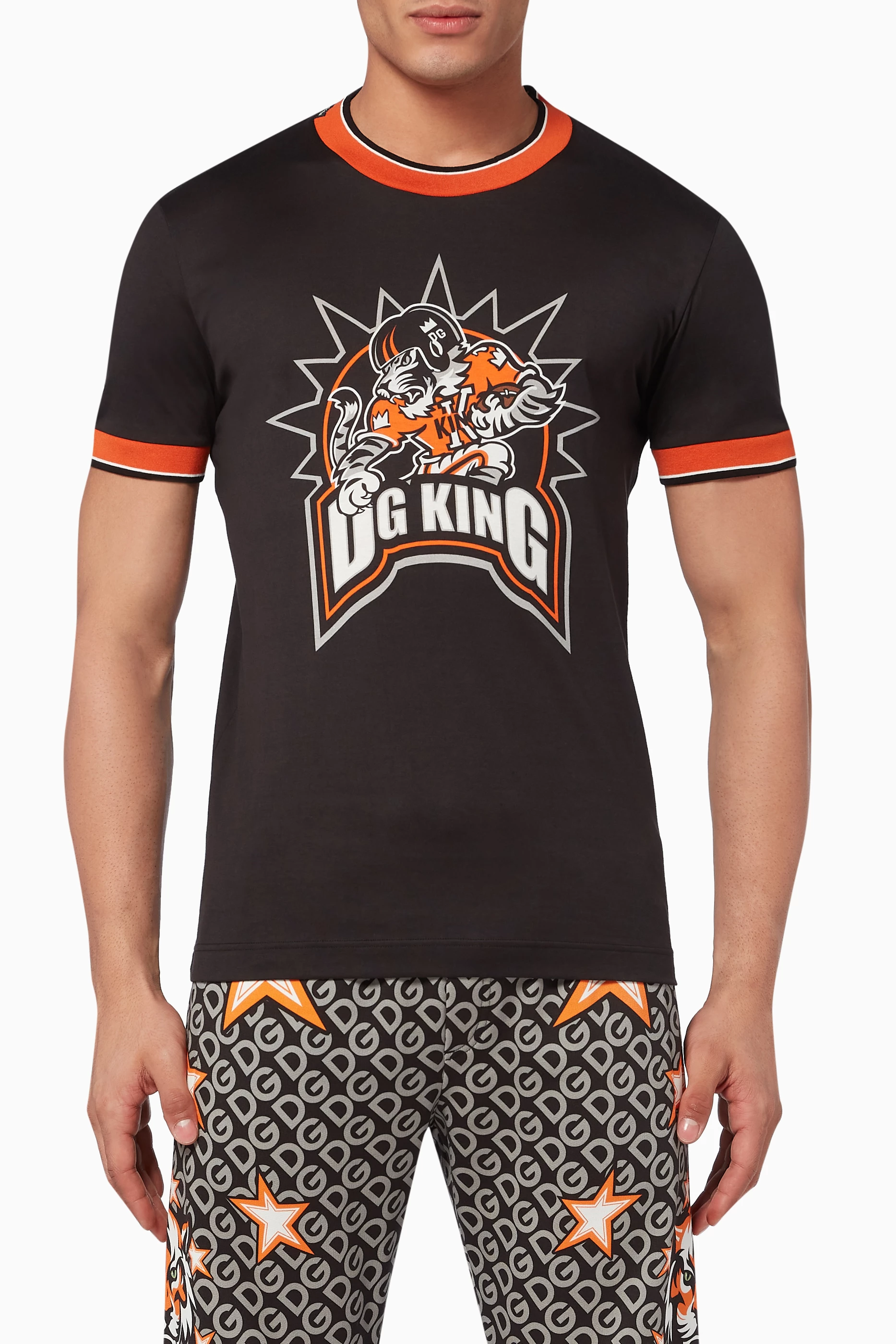 Dolce gabbana shop t shirt king