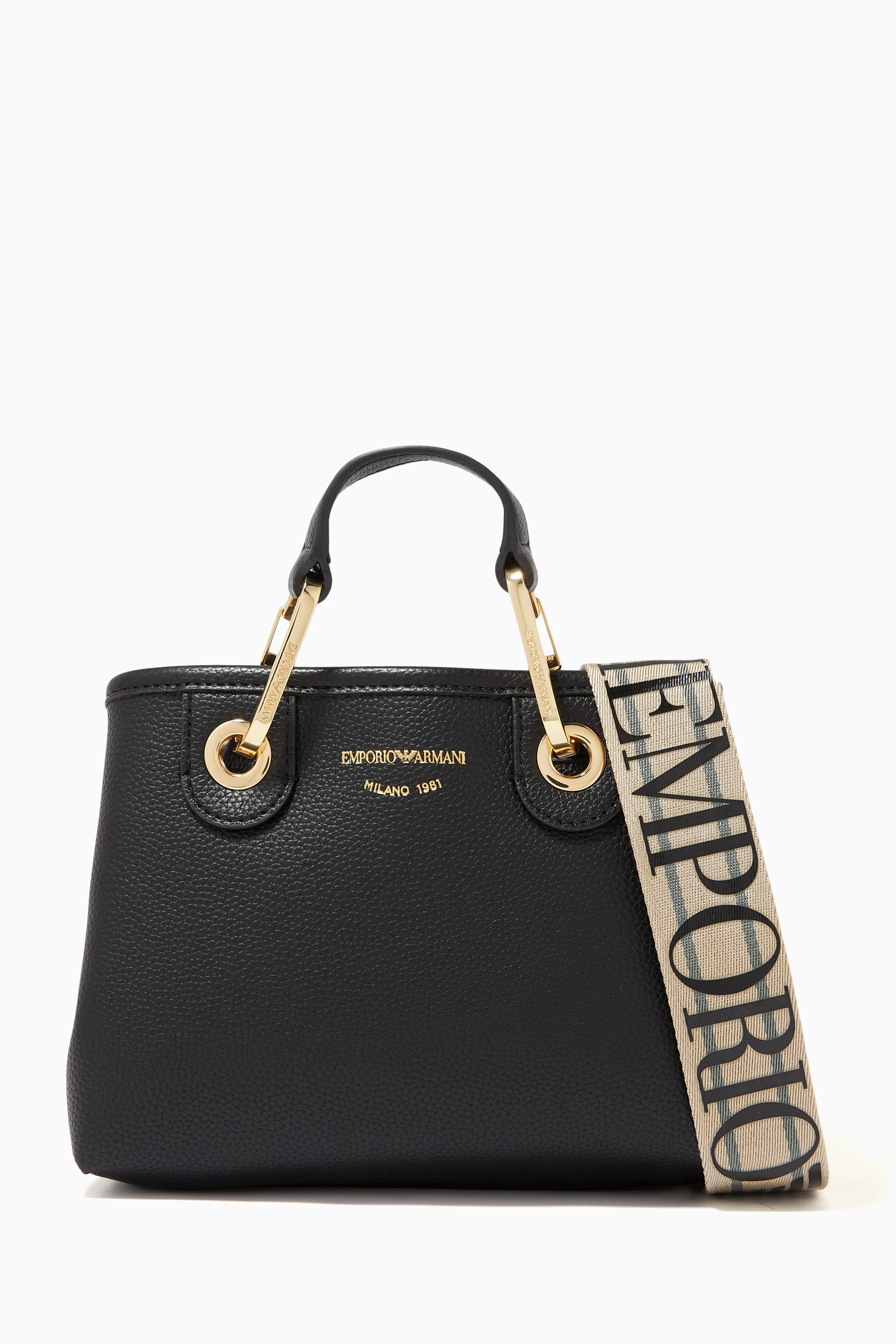 Emporio discount armani satchel