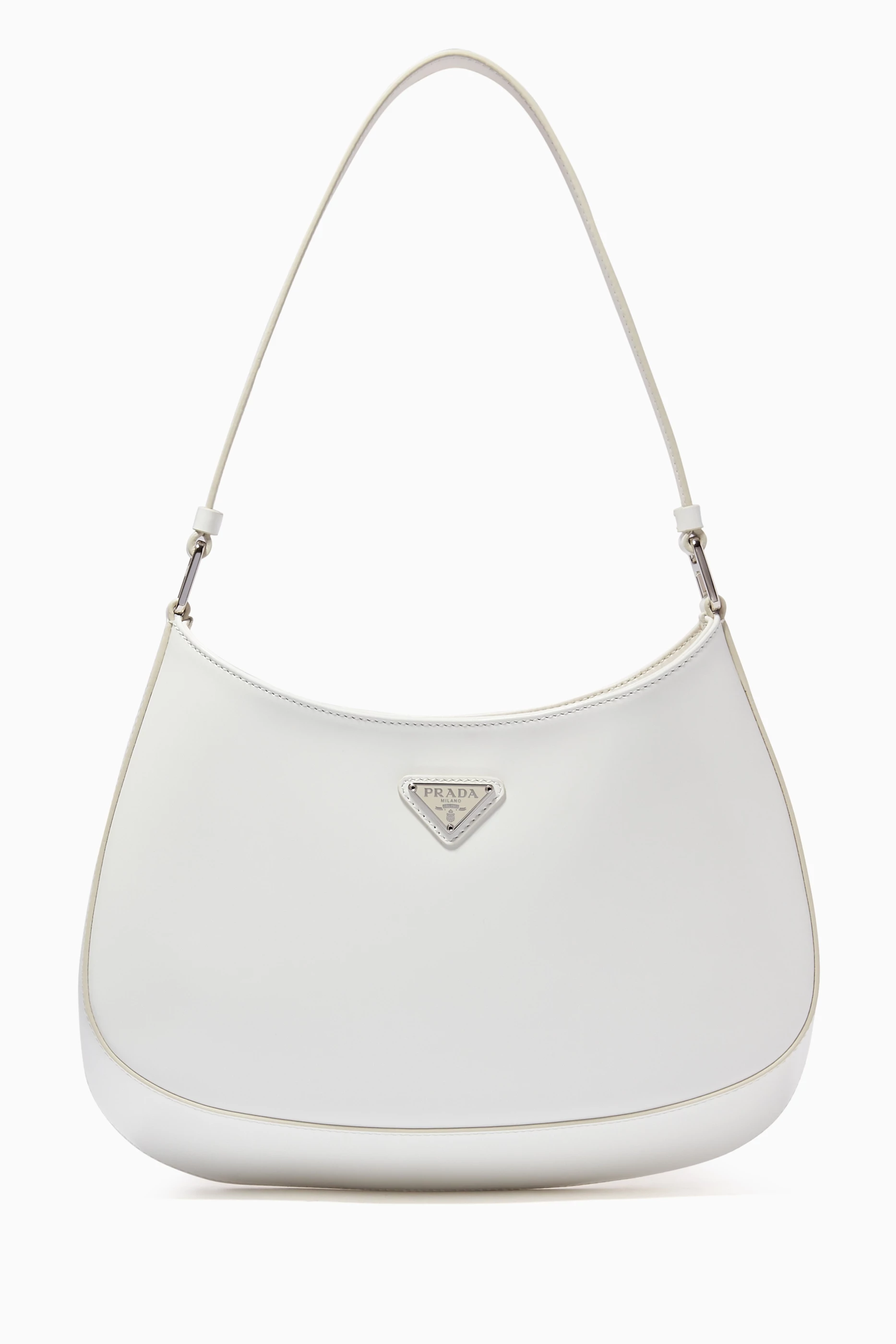 Prada white purse new arrivals