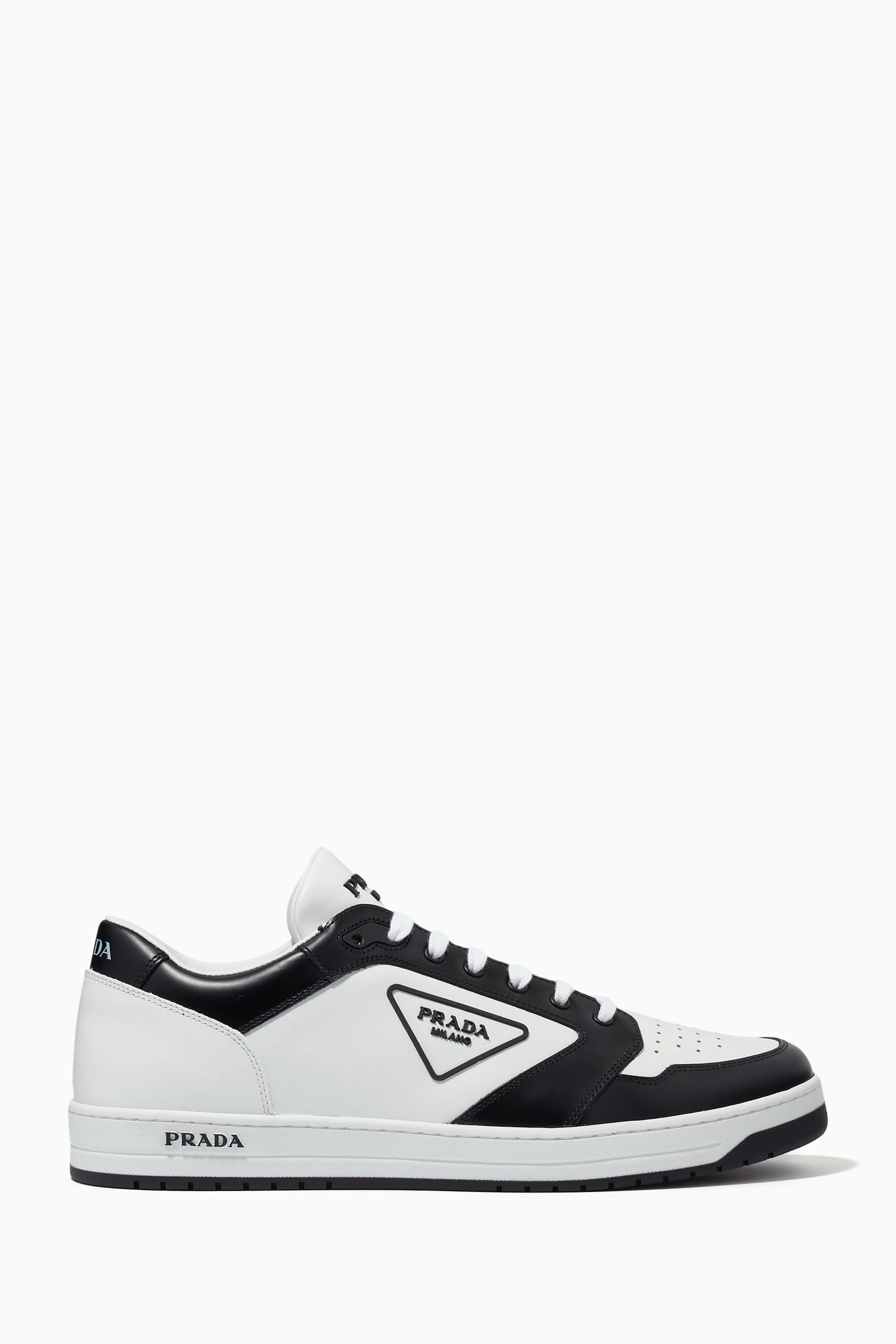 Prada shoes qatar clearance