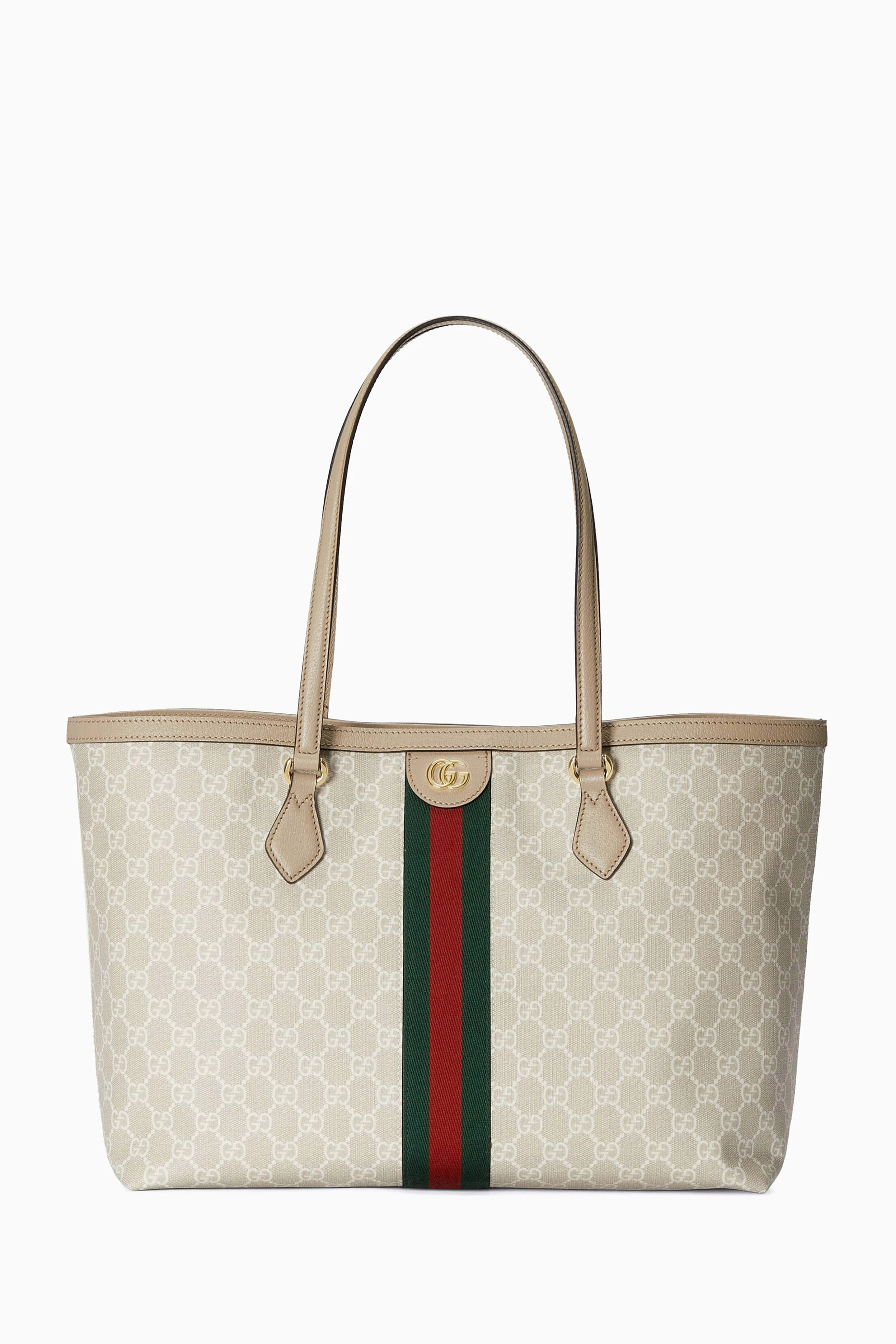 Gucci supreme sale medium tote