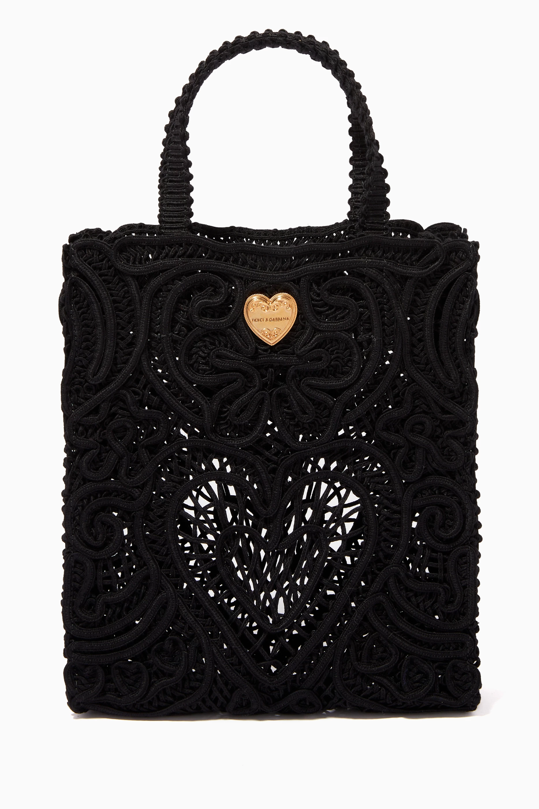 Dolce & gabbana deals beatrice tote