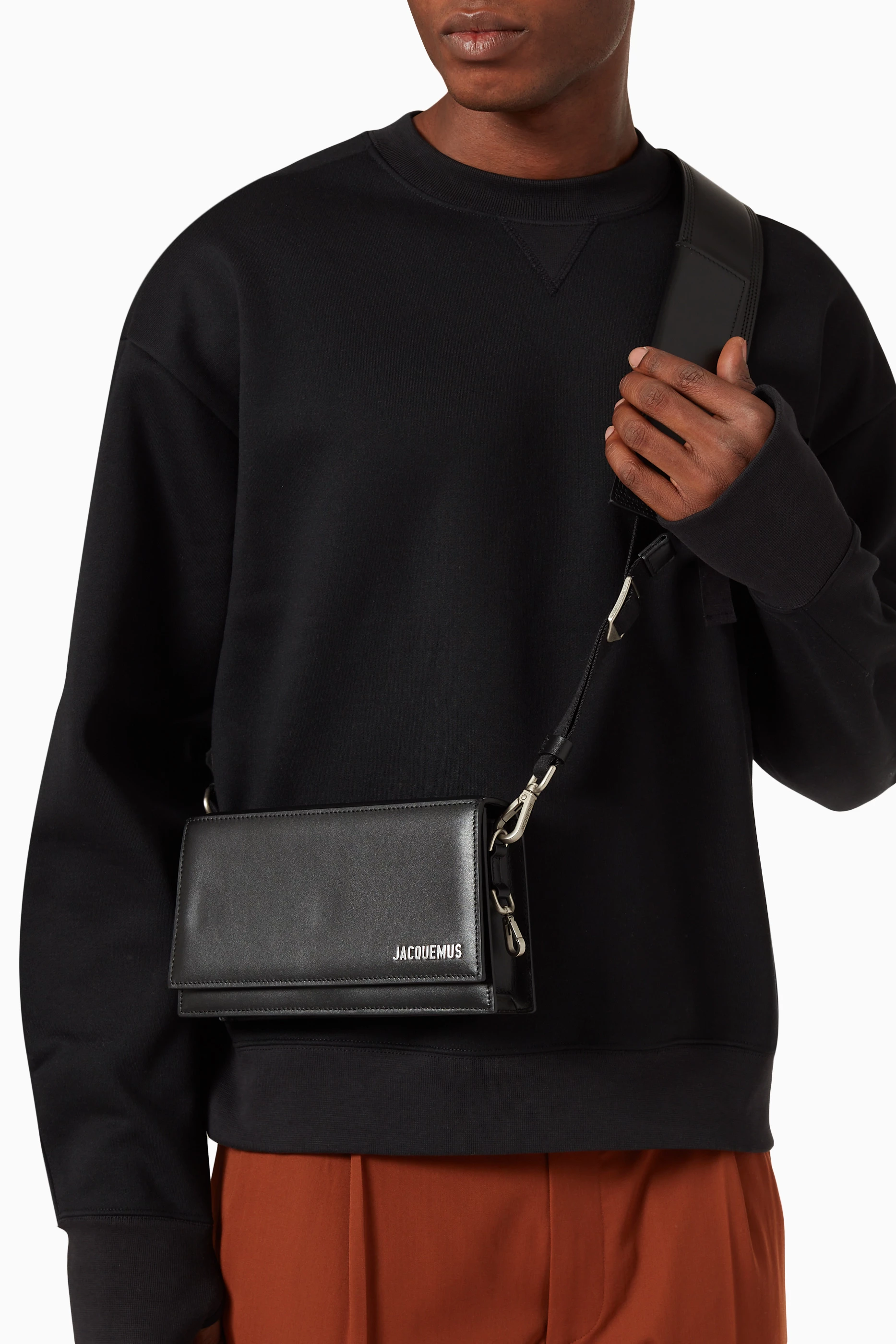 Jacquemus sales bag men