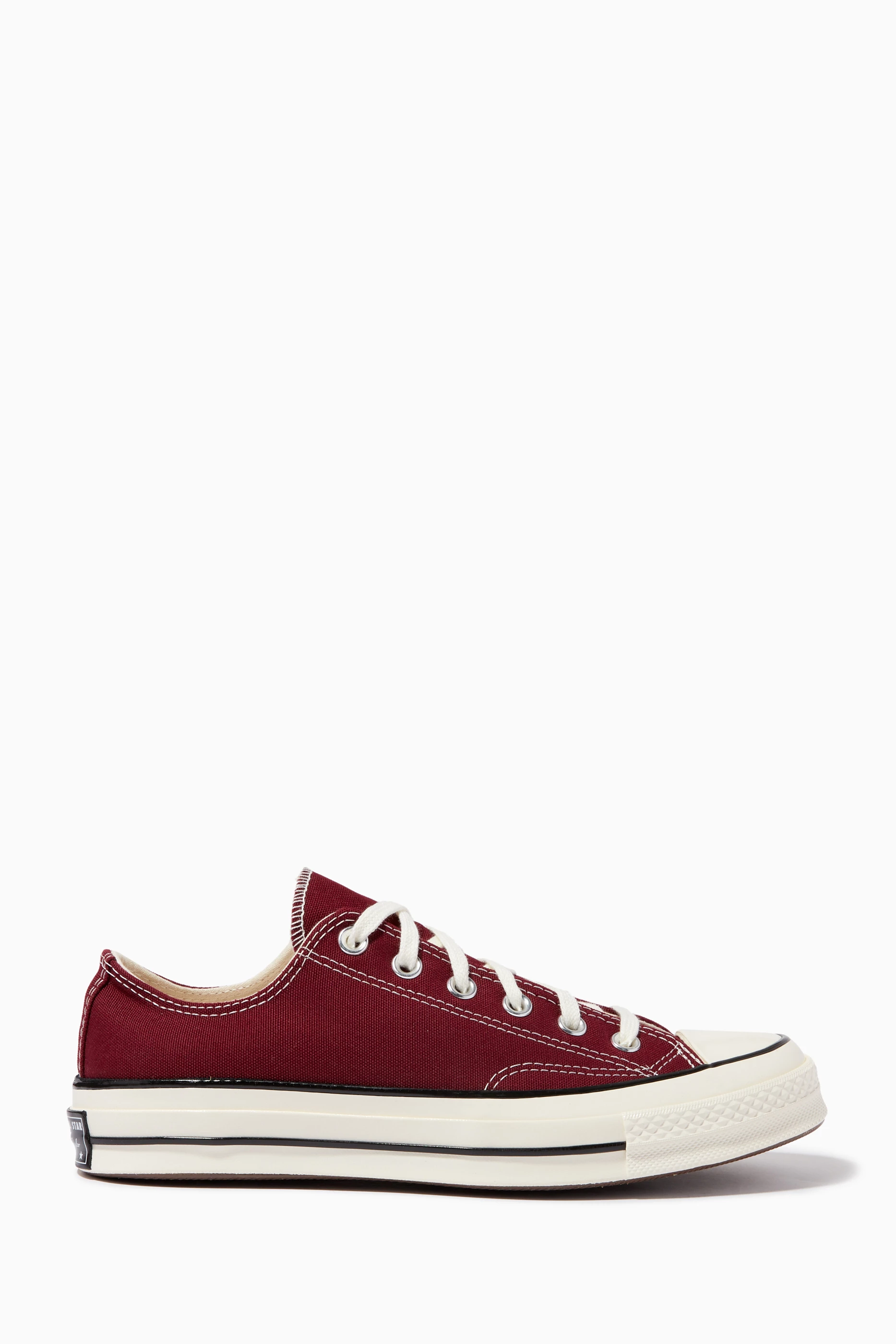 Maroon low top converse new arrivals