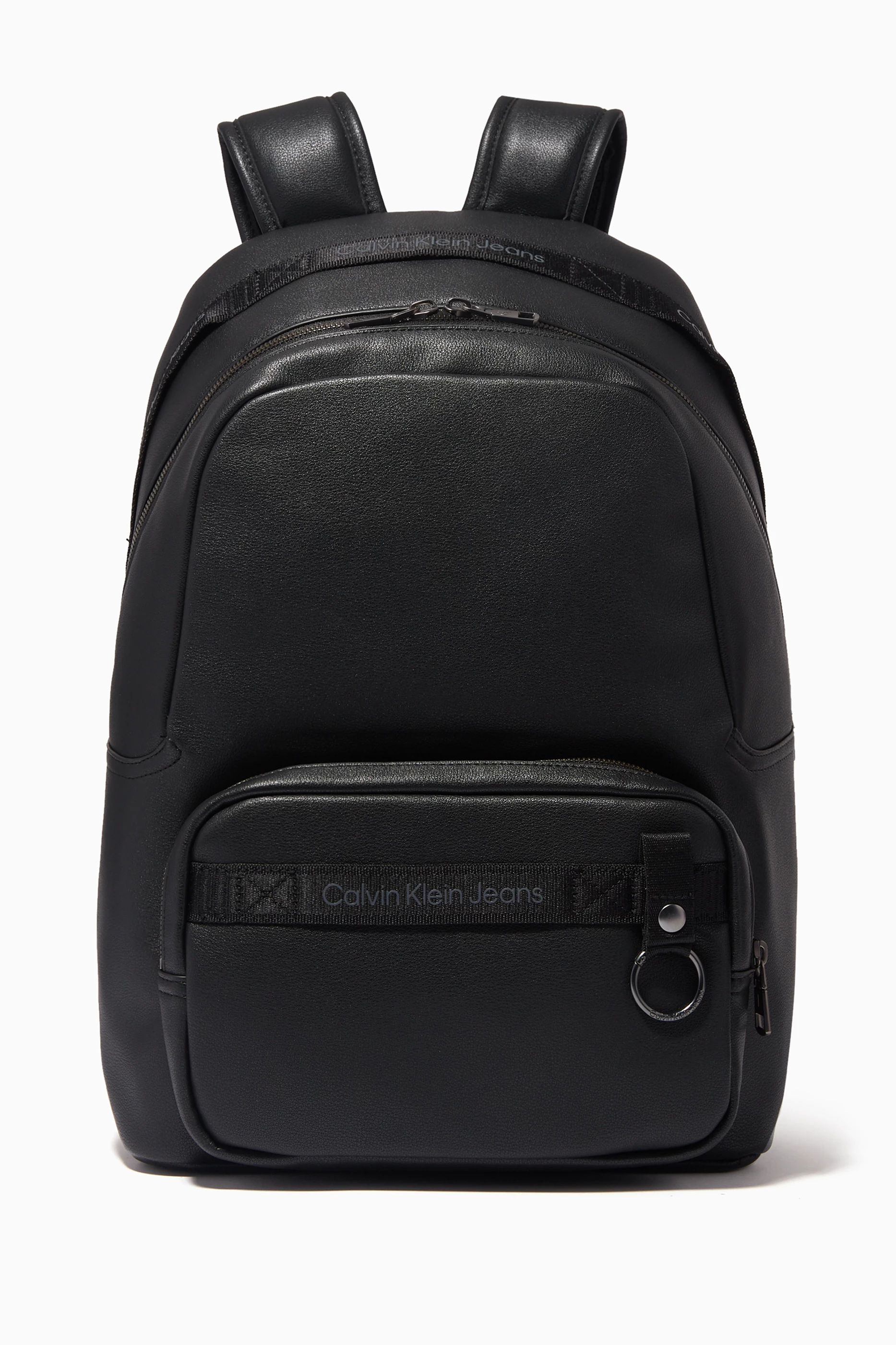 Calvin klein outlet backpack mens