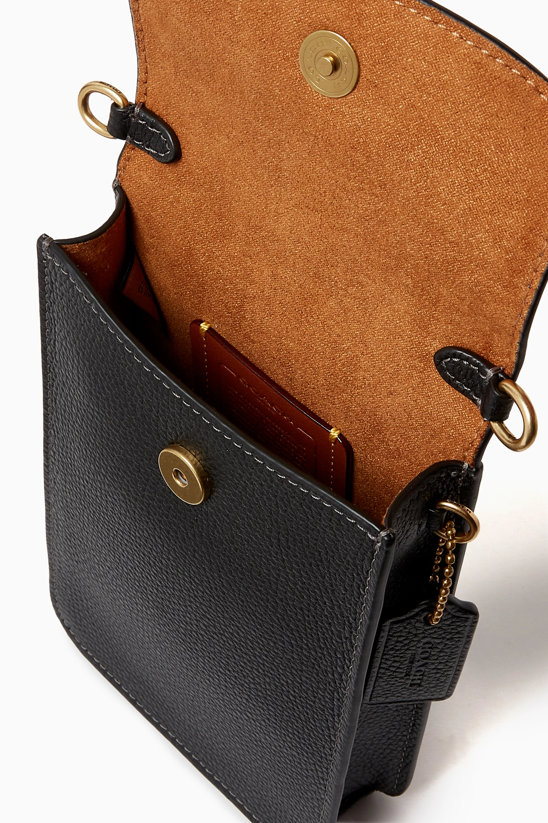 Coach outlet phone purse