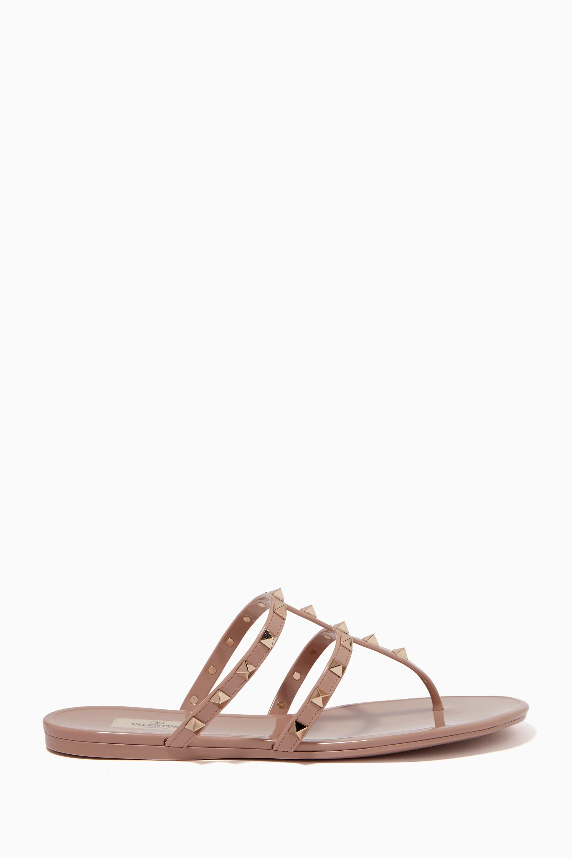 Rockstud 2025 flat sandal