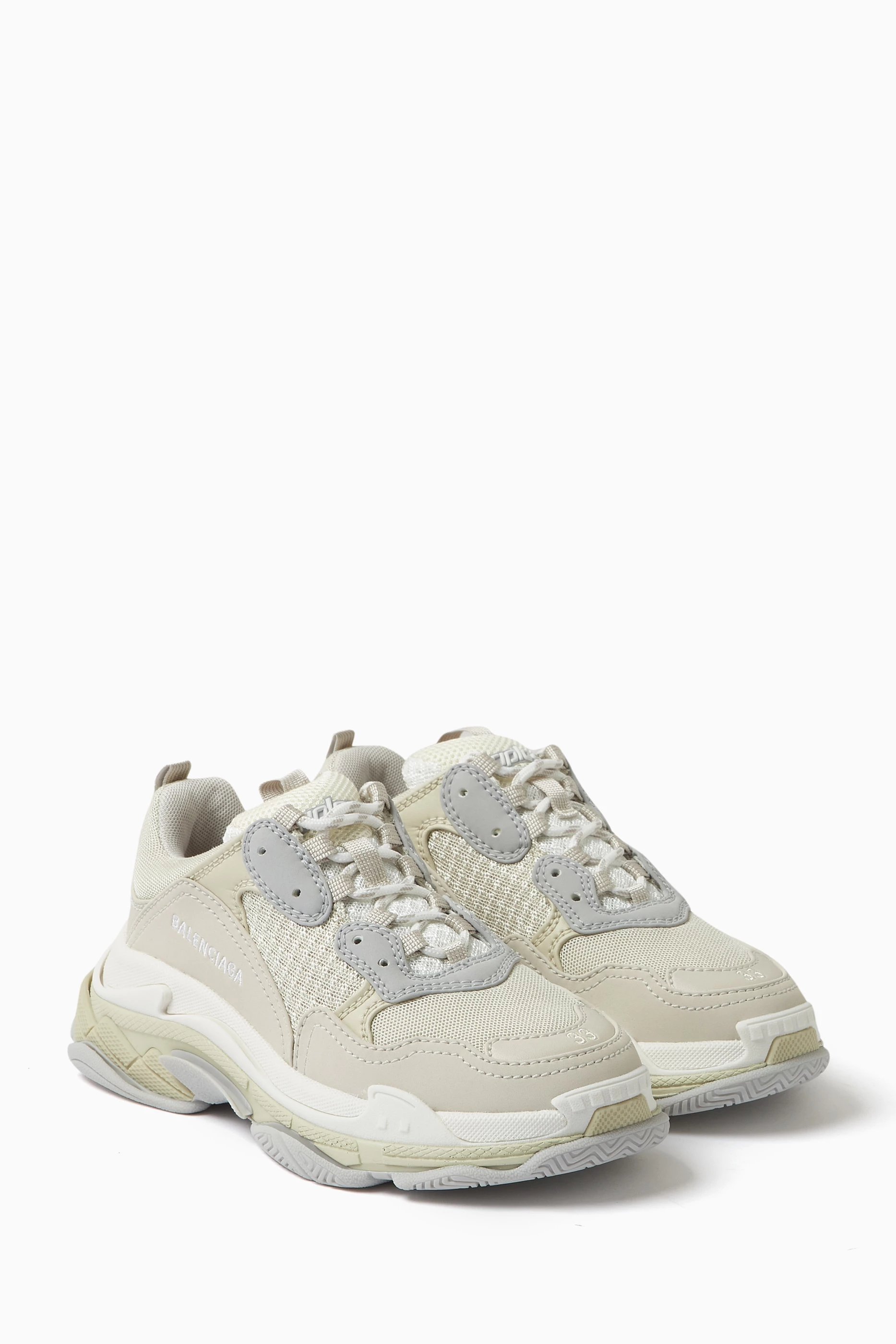 Triple s 2.0 white cheap