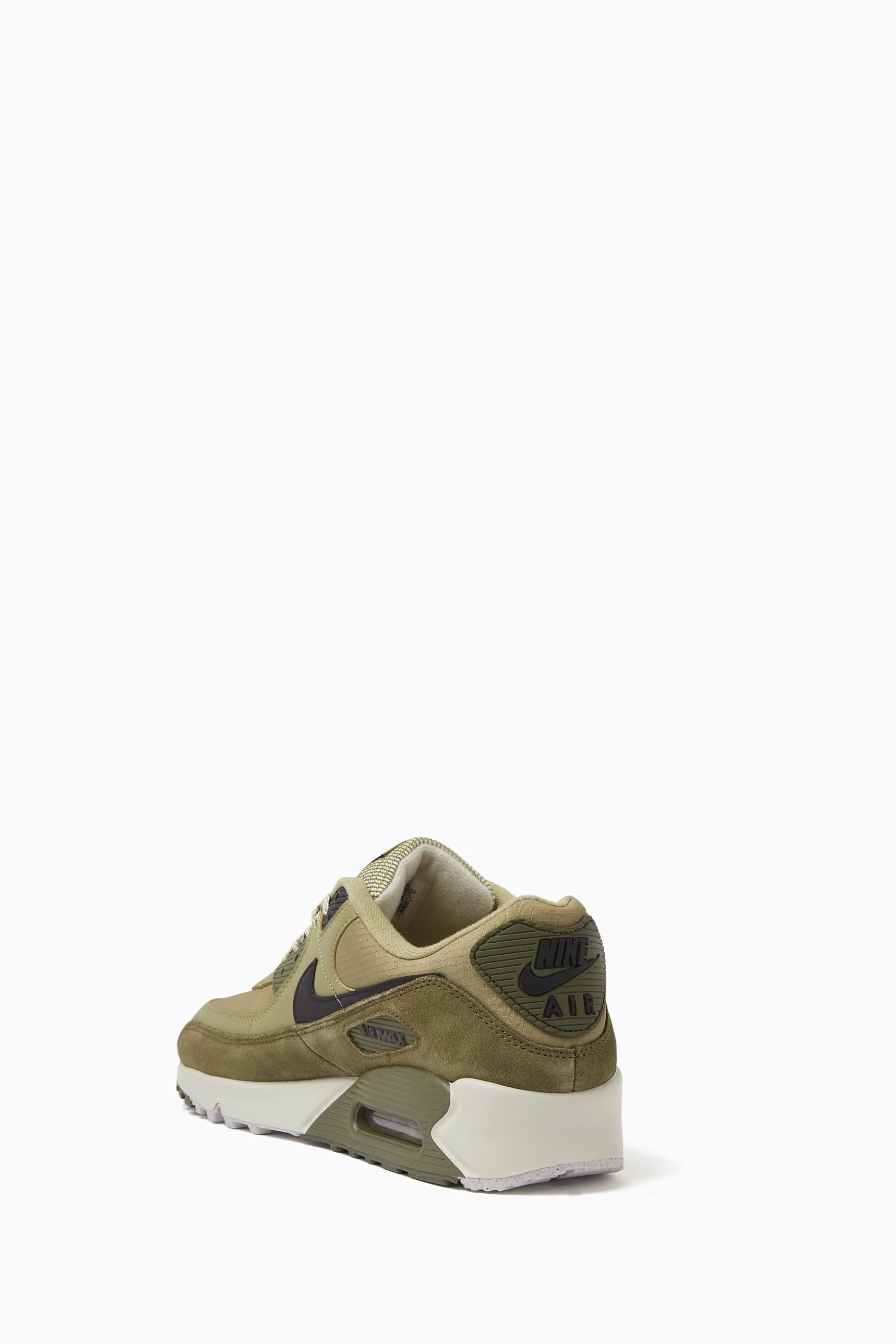 Air max 90 store maharishi maha olive