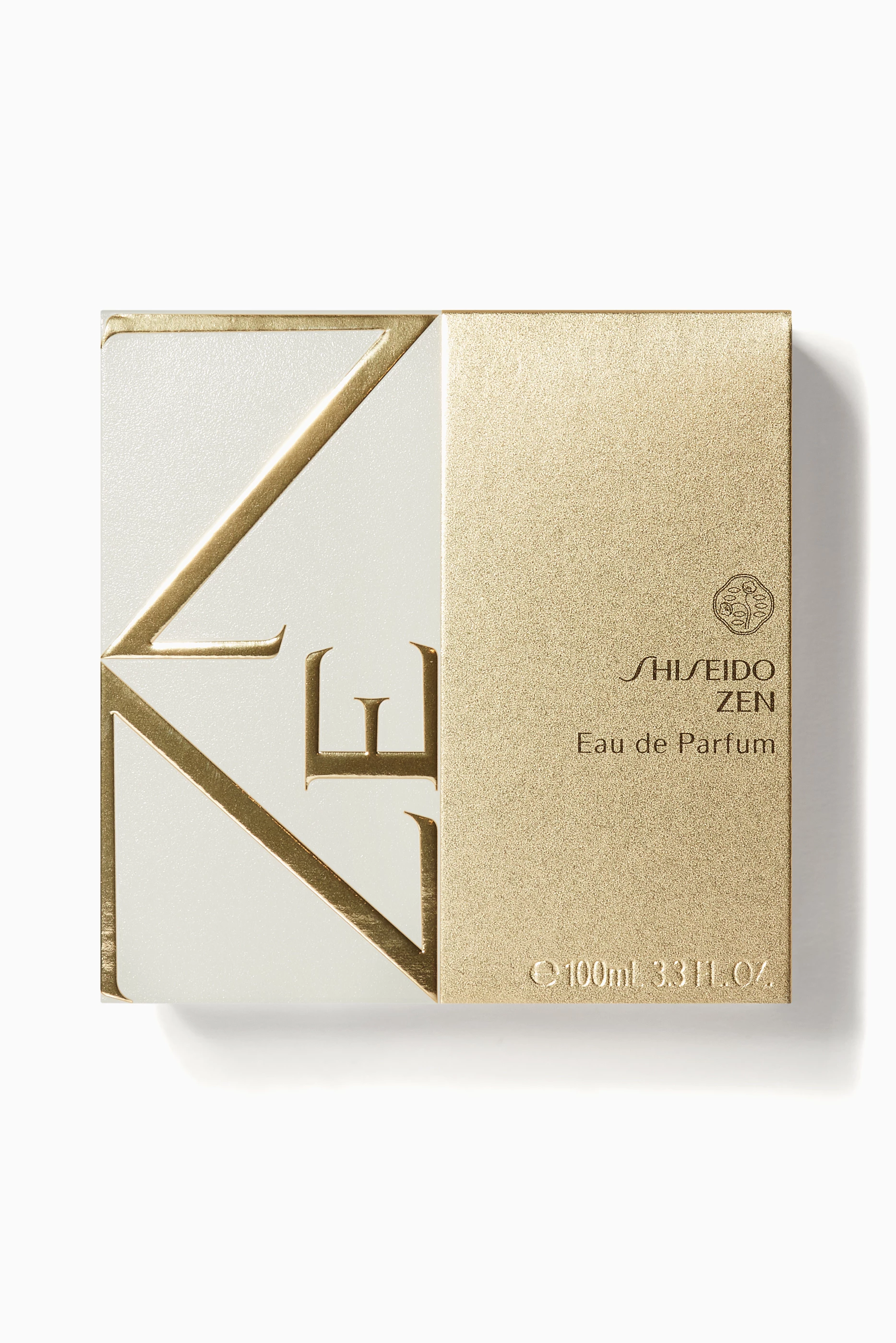Buy Shiseido ZEN Eau de Parfum, 100ml For Women Online Ounass Qatar