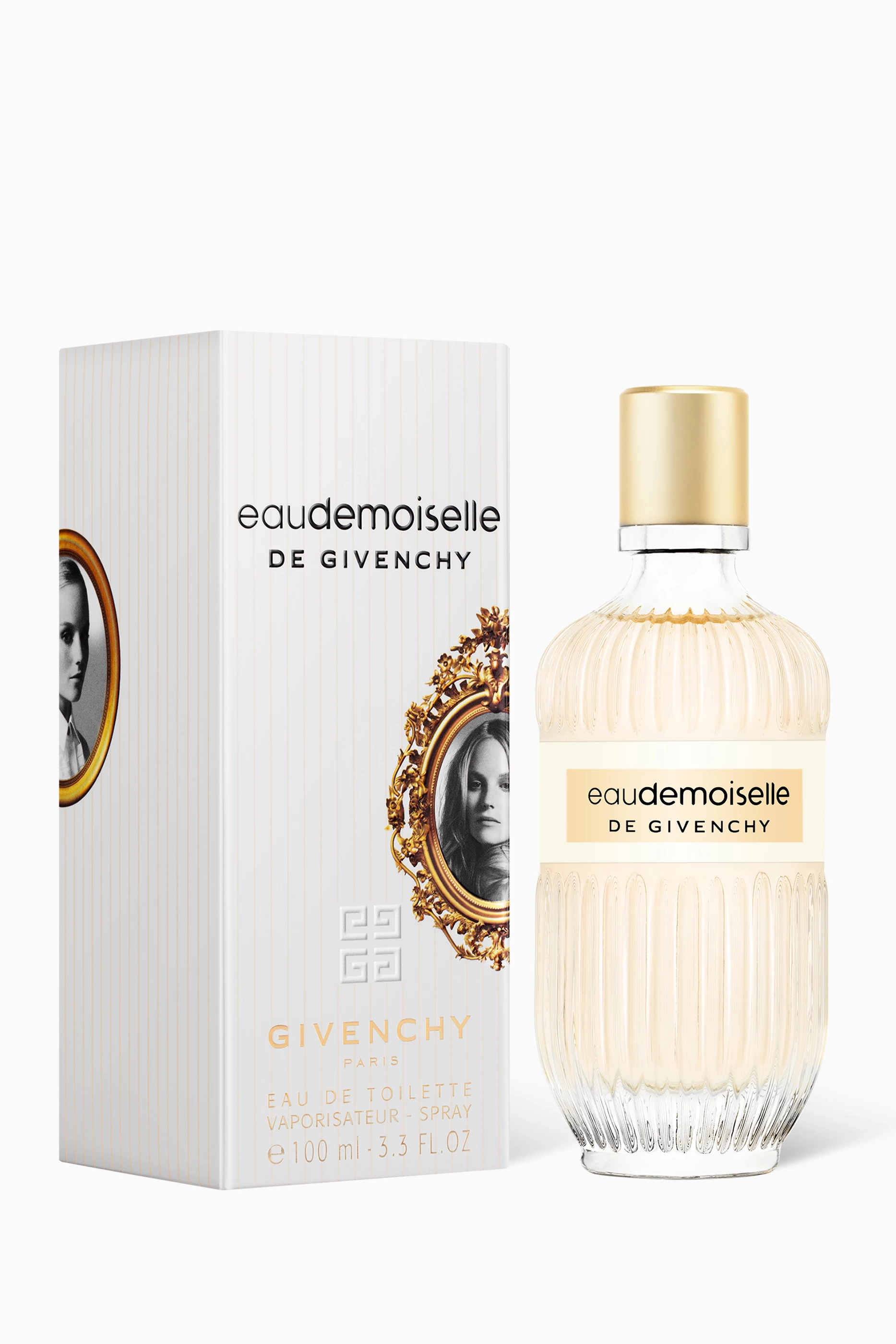 【値下げ】Givenchy Eau Demoiselle 100mL Eaudemoiselle Eau Florale - Eau de toilette floral, fresh