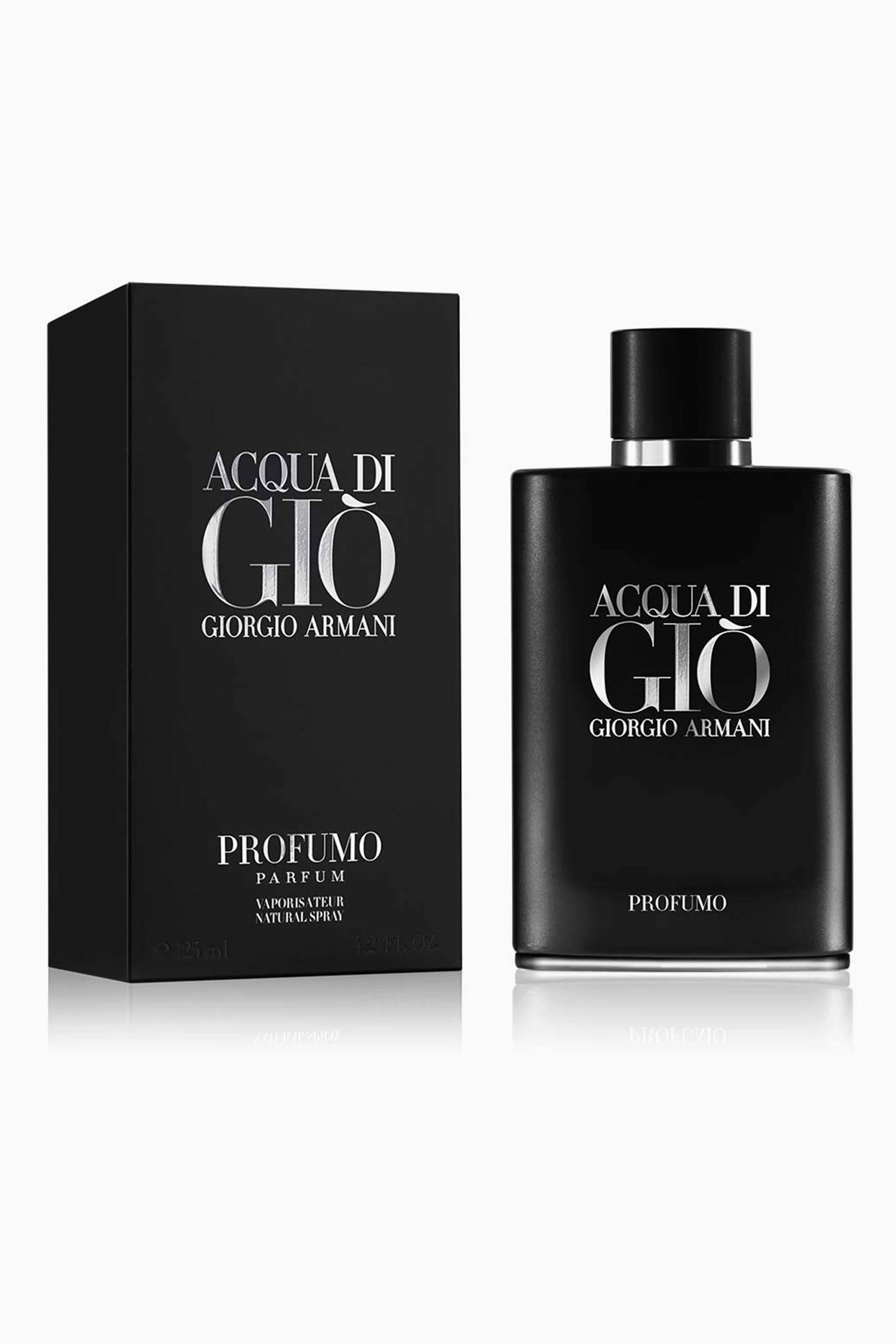 Precio del perfume acqua de gio profumo new arrivals