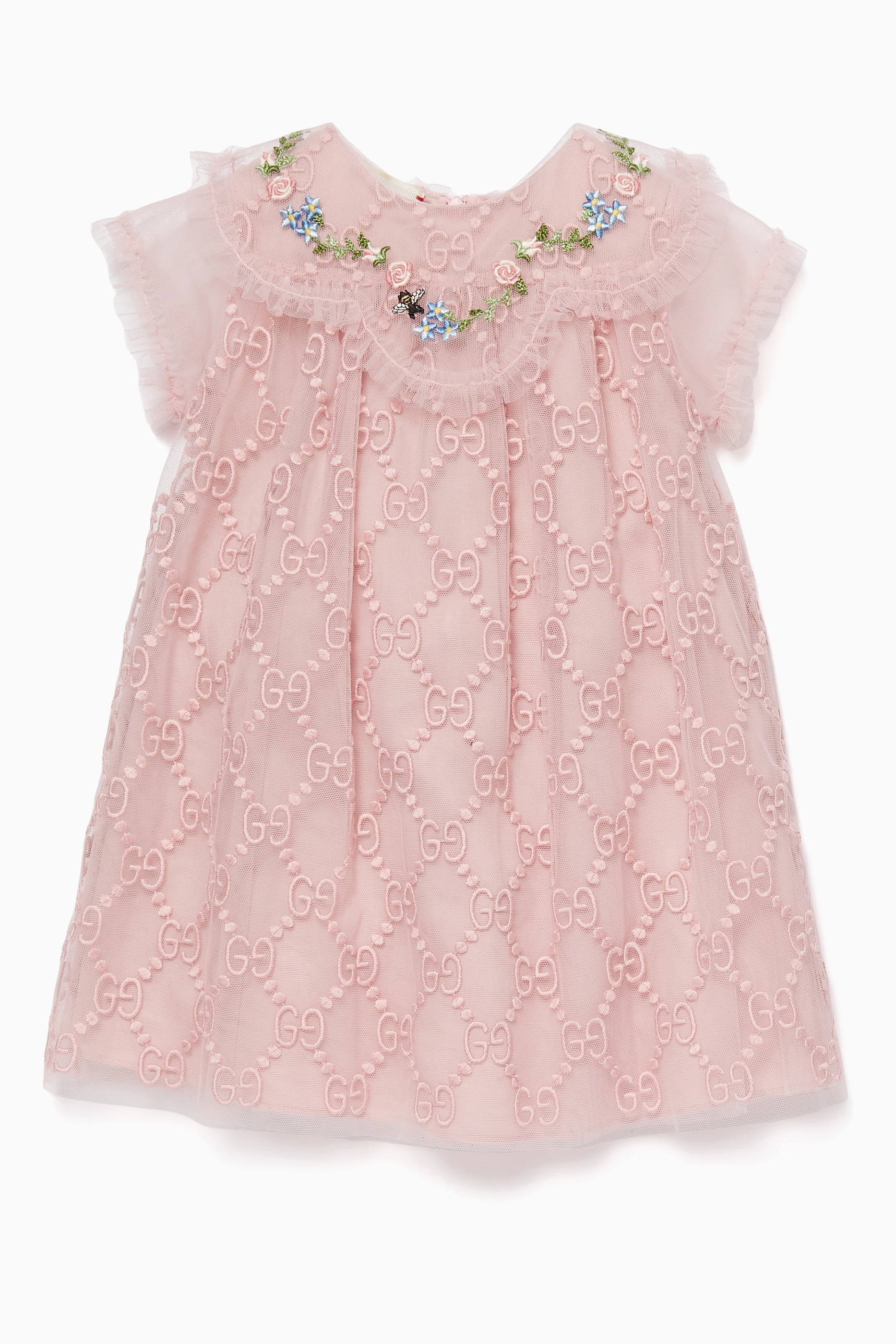 Gucci baby girl outfit shop