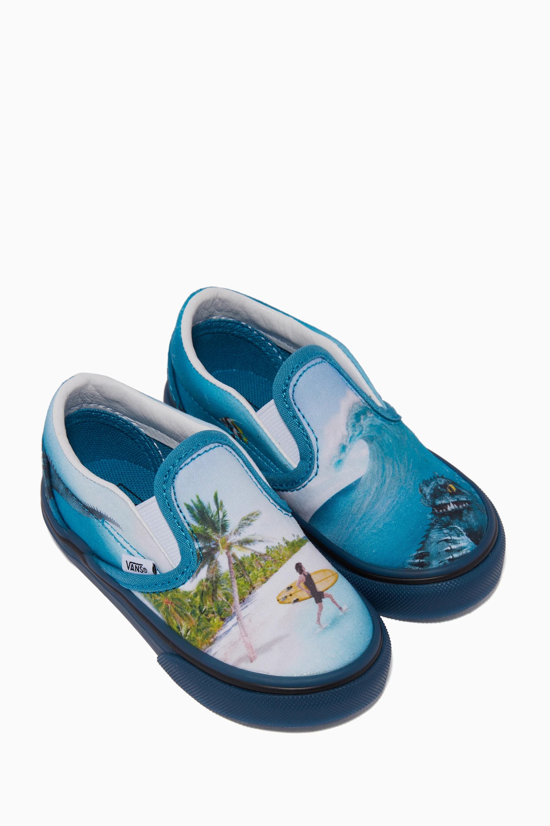 Vans molo slip on deals