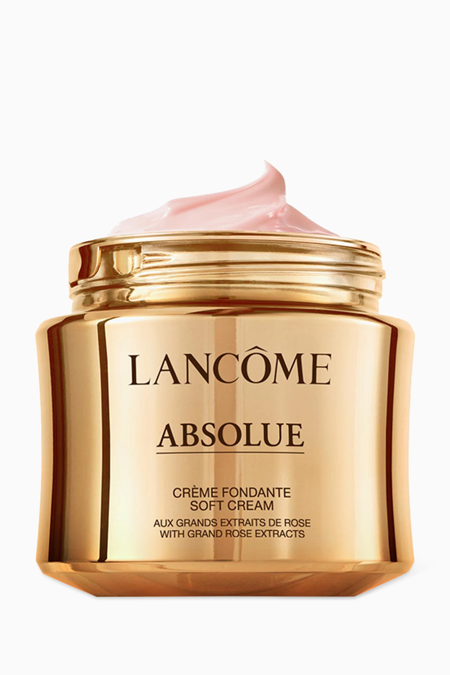 LANCOME ABSOLUE ソフトクリーム 60ml アプソリュ ザ ソフトクリーム 60ml | Matsuya Ginza