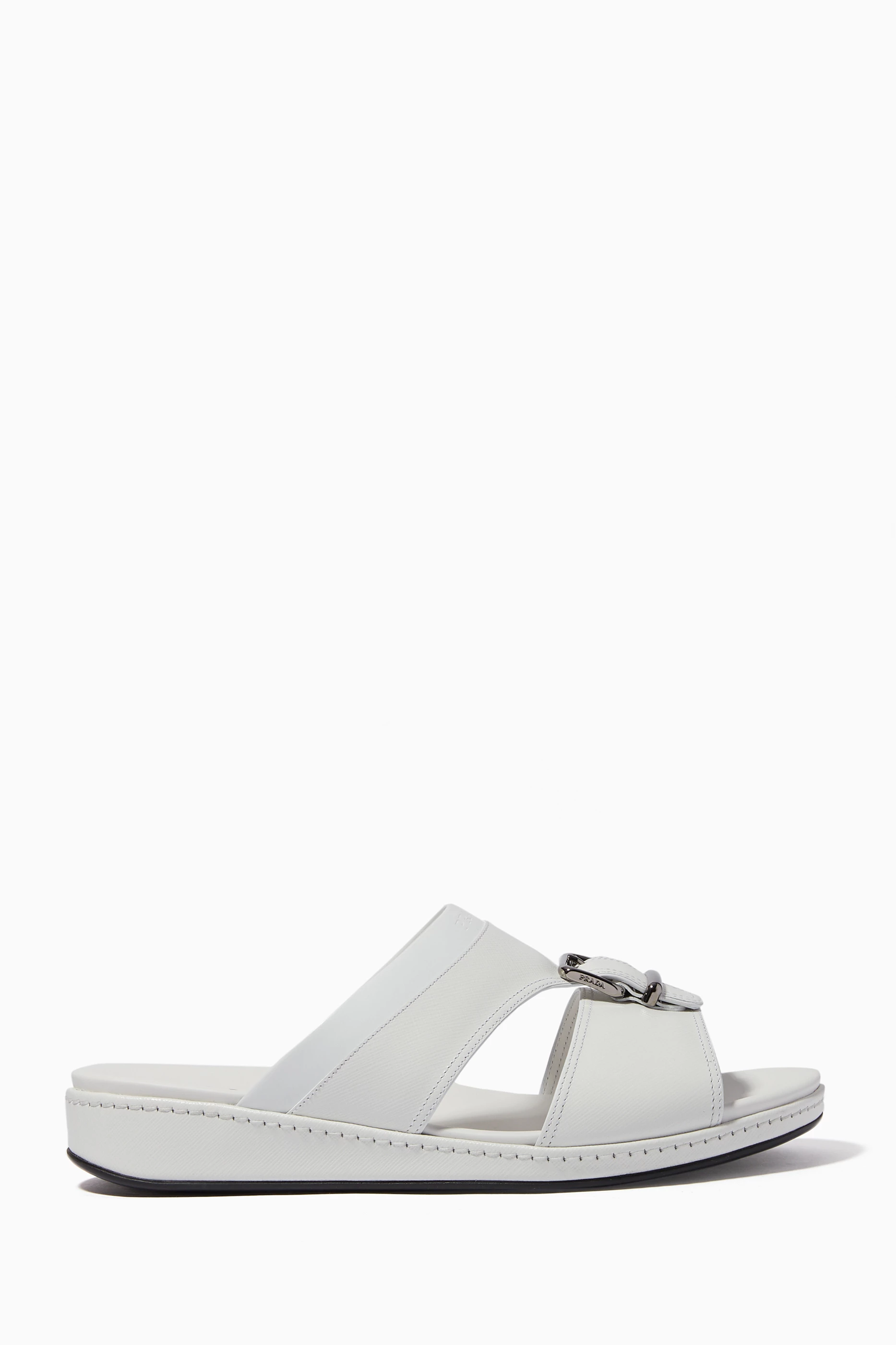 Prada arabic sandals hot sale