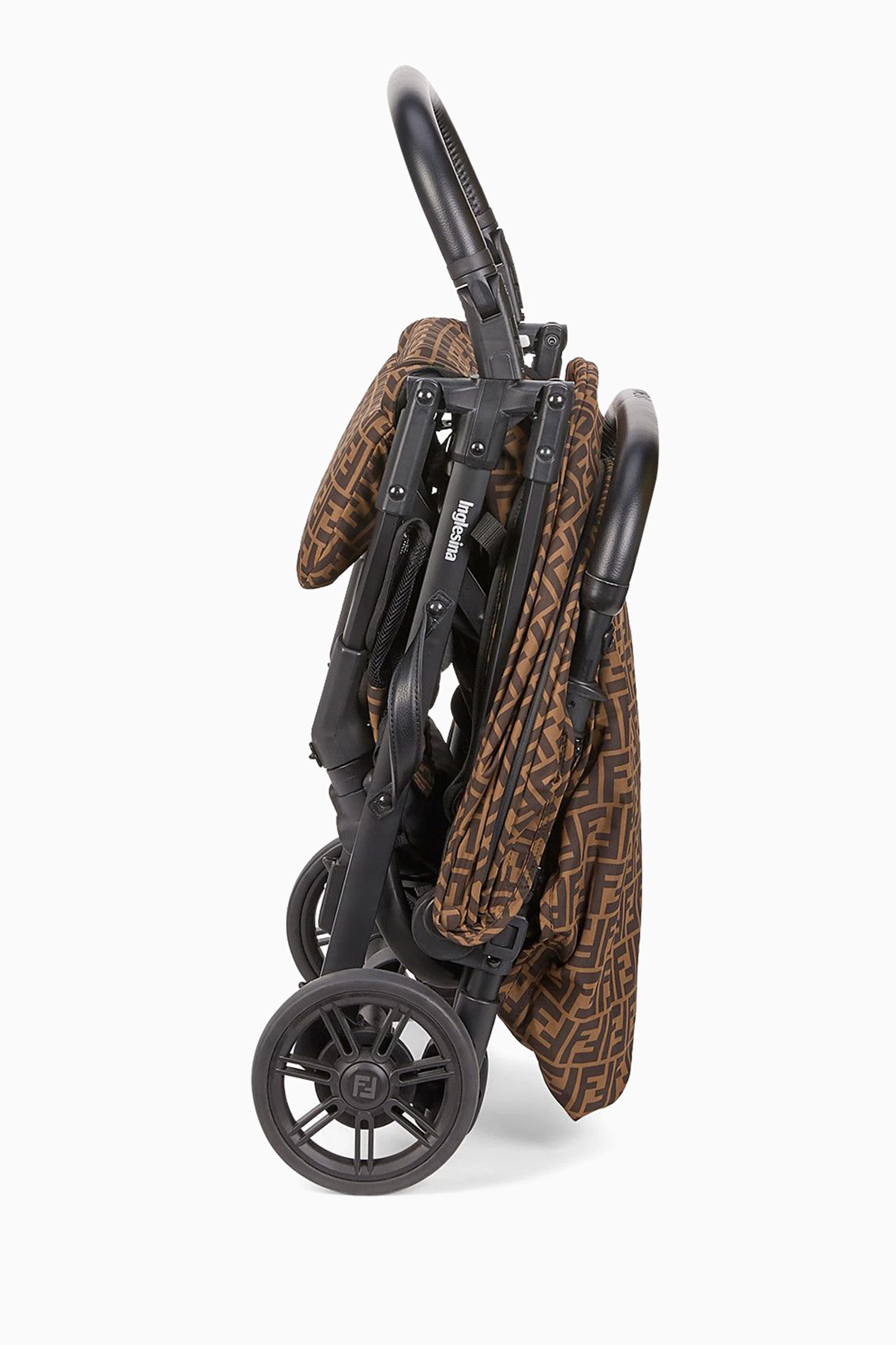 Fendi strollers for babies clearance