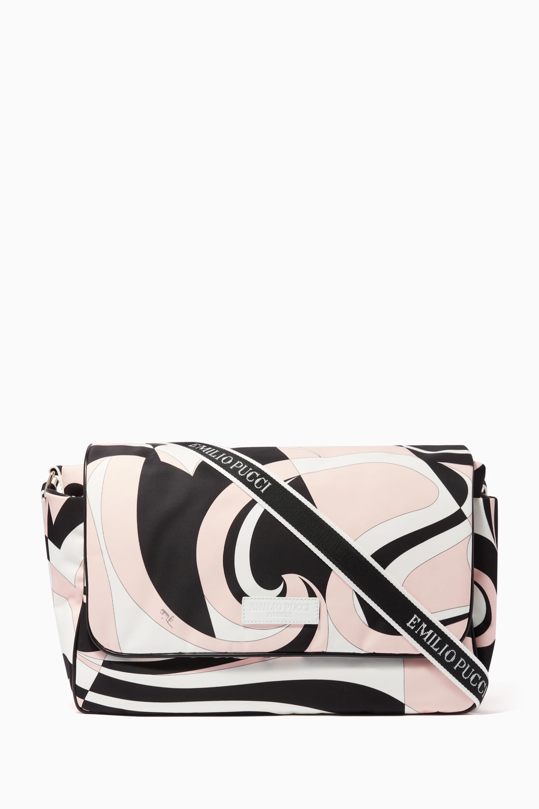 Pucci changing farbstabil bag