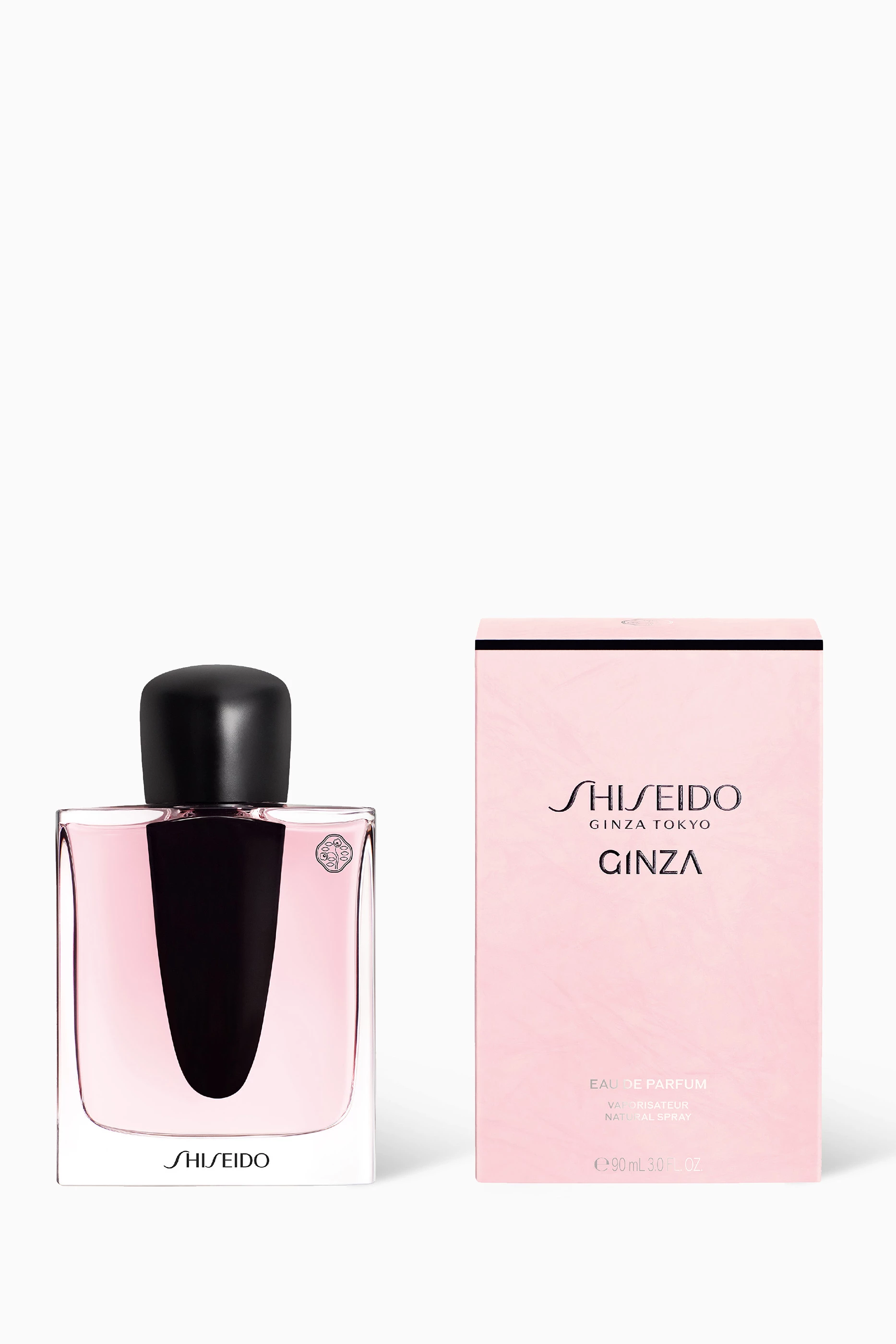 Buy Shiseido Ginza Eau de Parfum, 90ml For Women Online | Ounass Qatar
