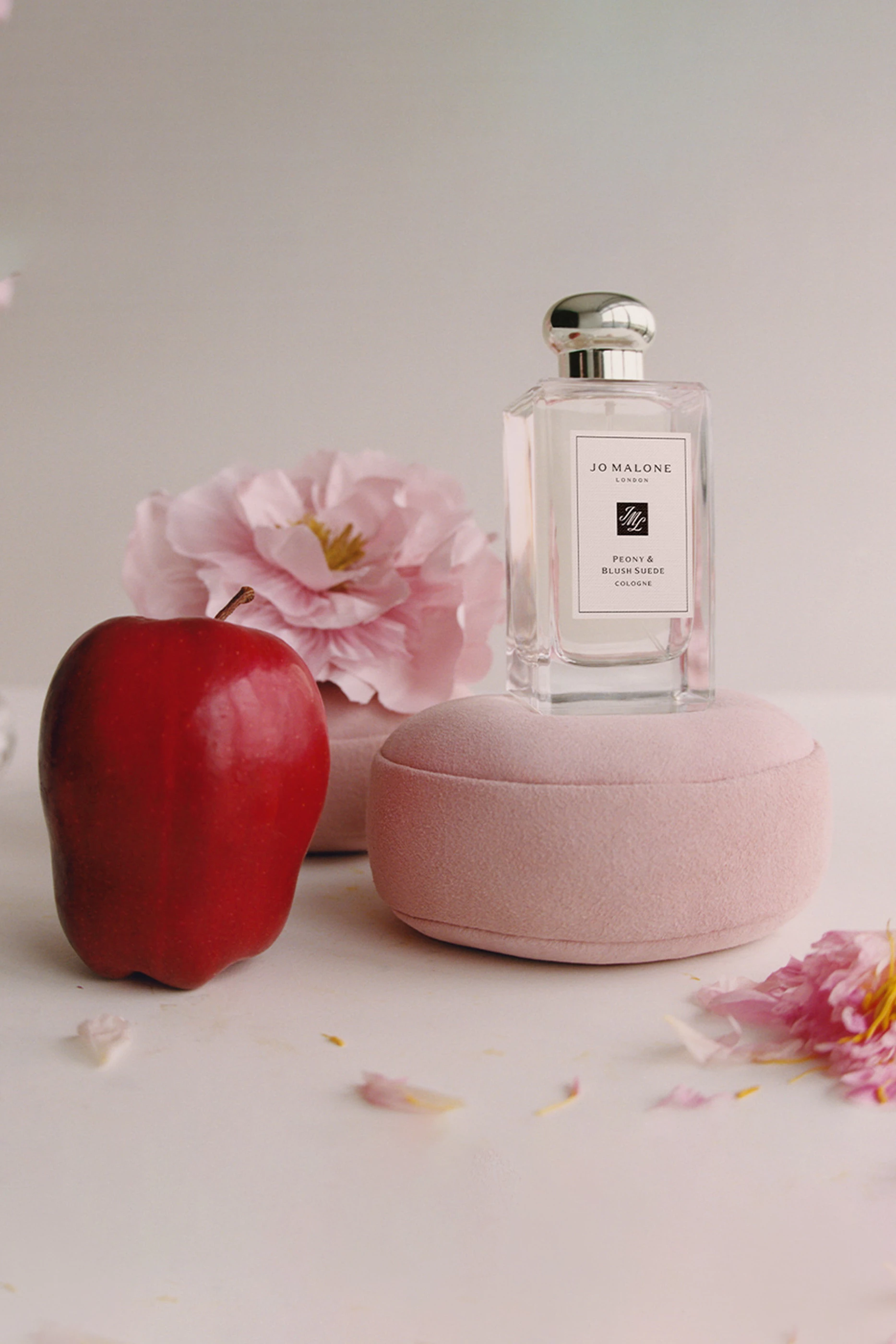 香水(女性用) jo malone Peony & Blush Suede Cologne100 Amazon.com : Jo Malone Peony & Blush Suede for Women Cologne