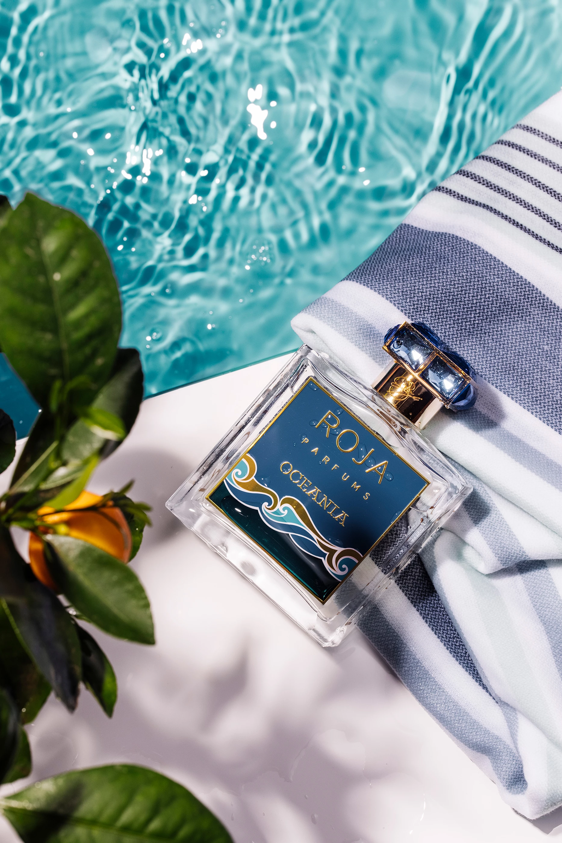 Buy Roja Roja Oceania Eau De Parfum 100ml For UNISEX Online