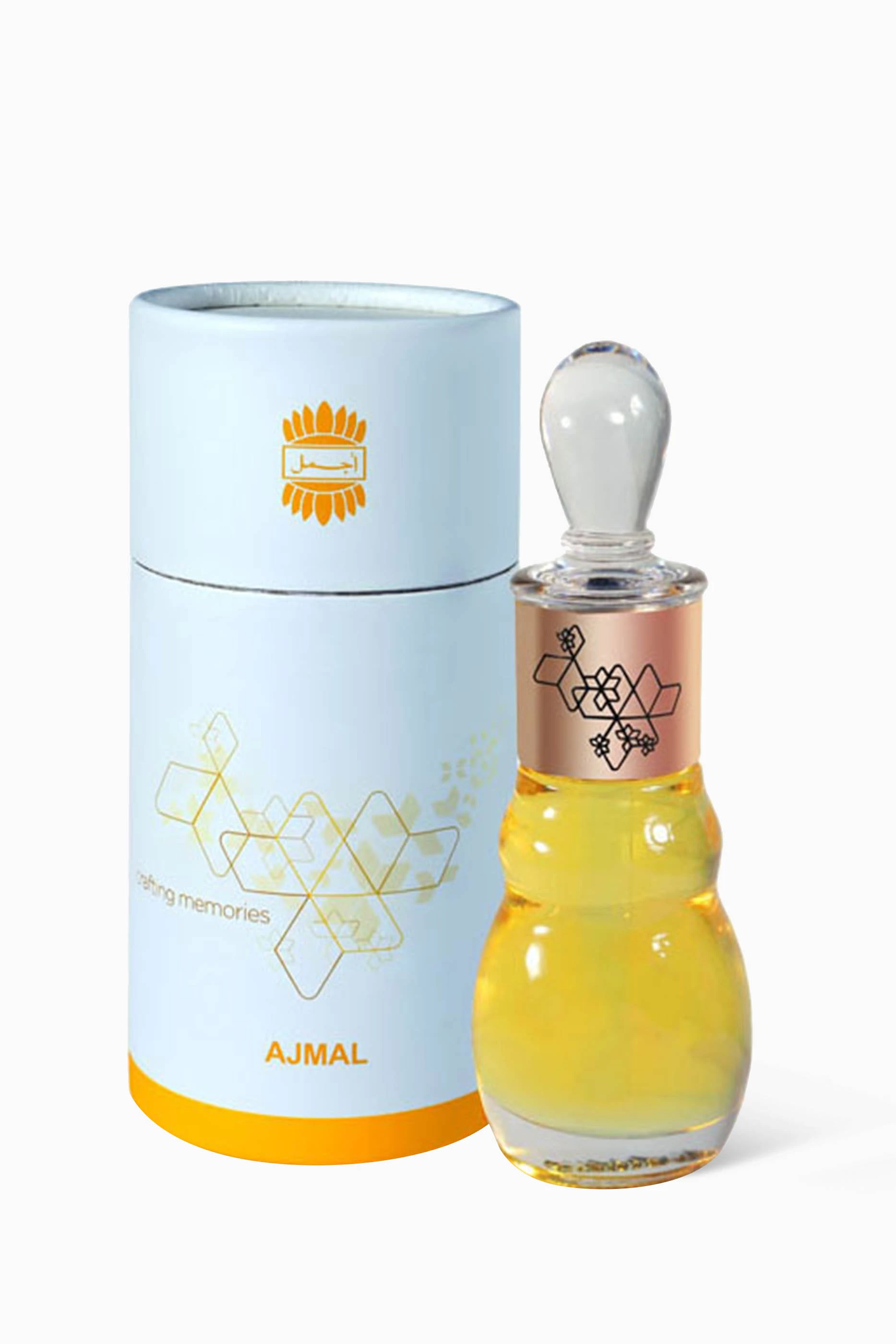 Buy Ajmal Perfumes Oudh O Oudh Perfume Oil, 24ml For UNISEX Online