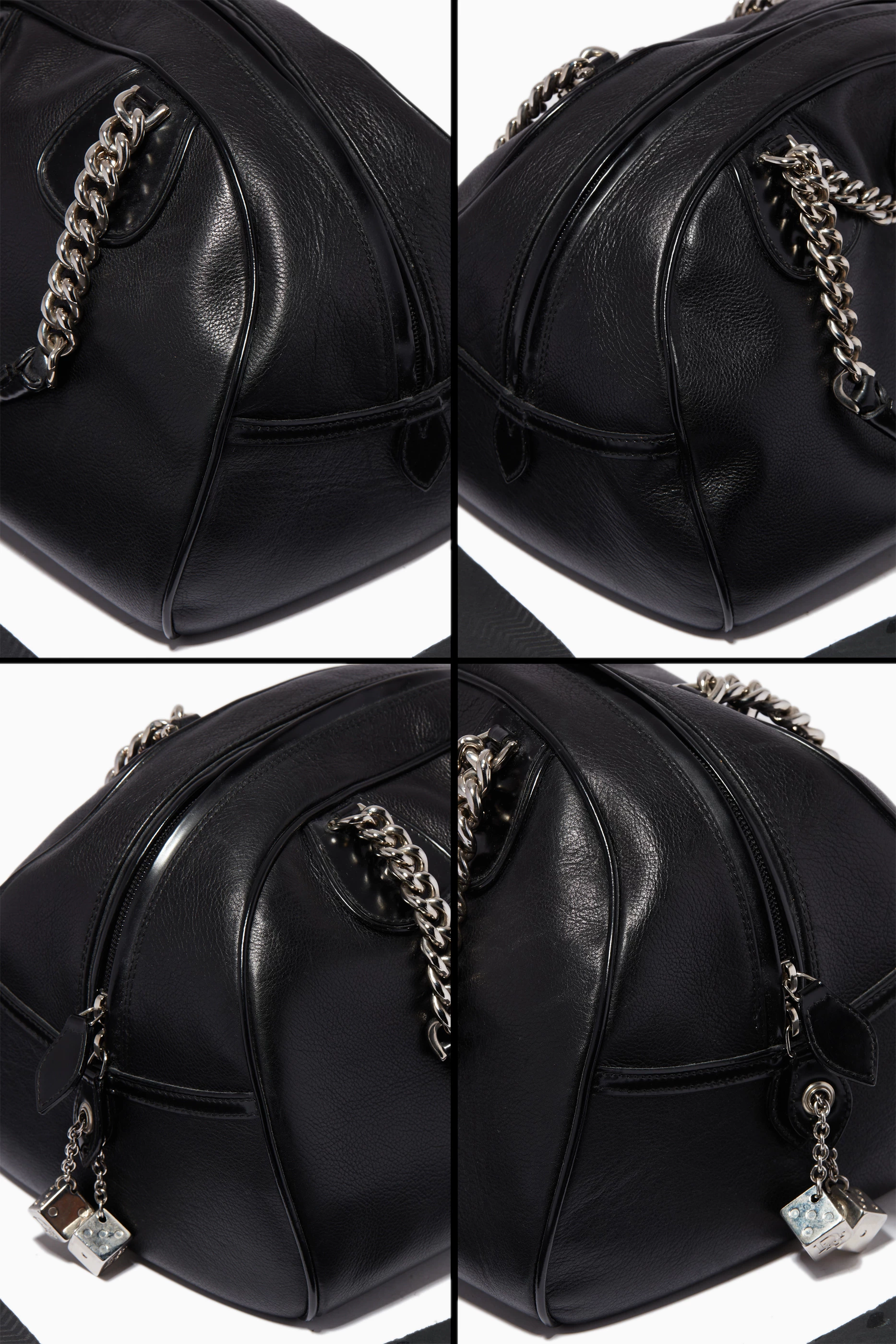 Dior dice bag store