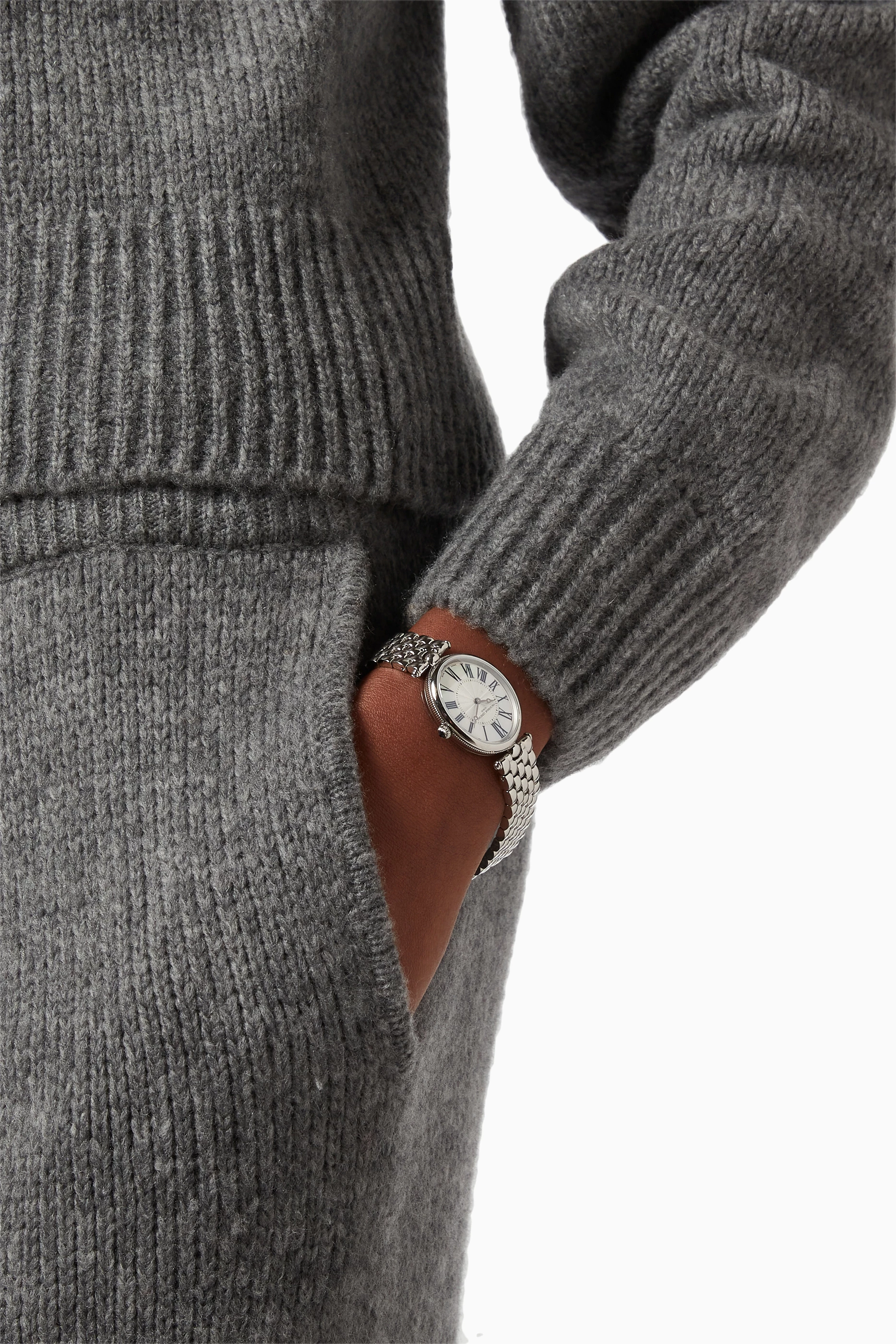 Frederique constant art deco oval discount