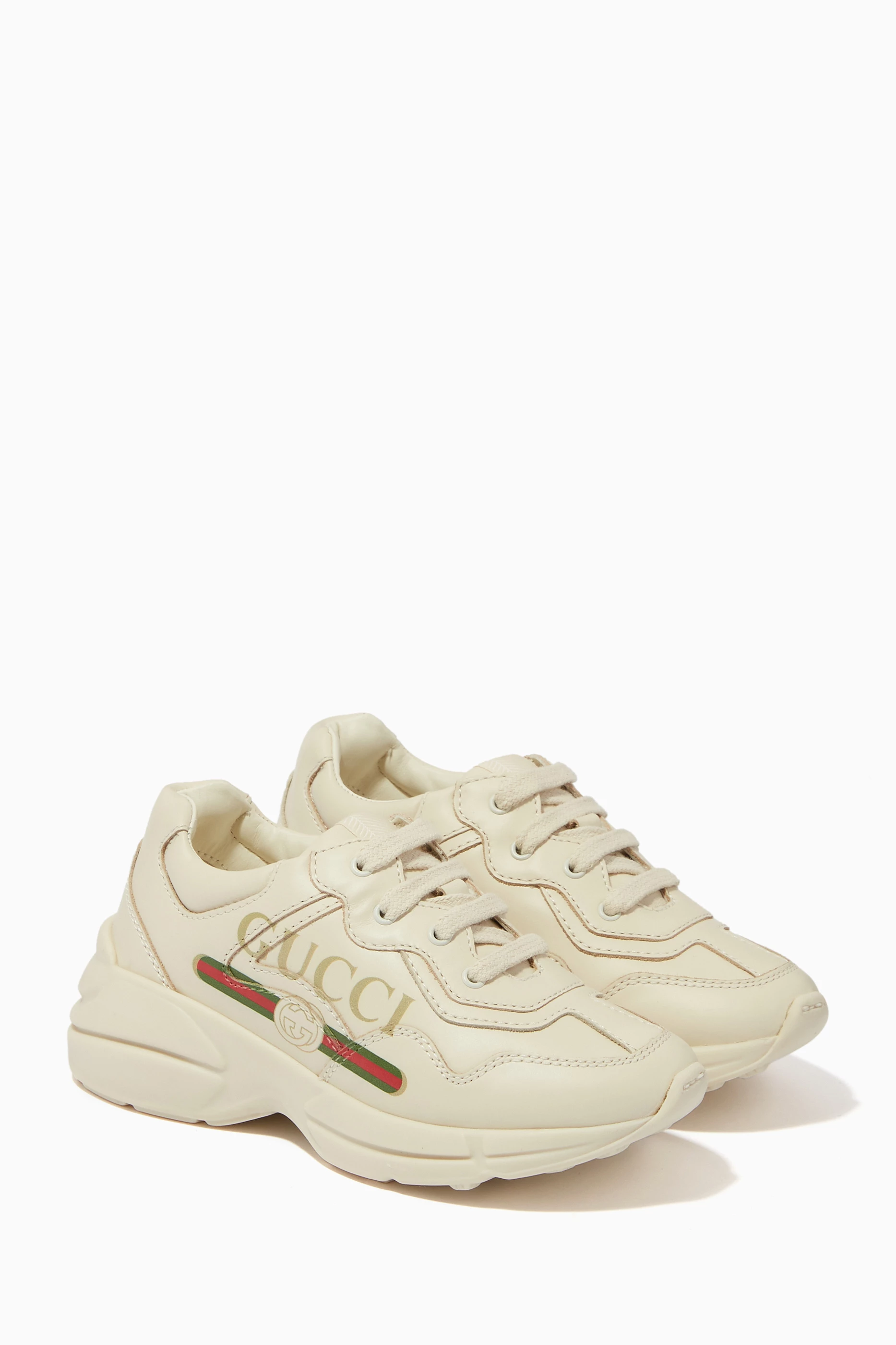 Gucci rhyton shoes price online