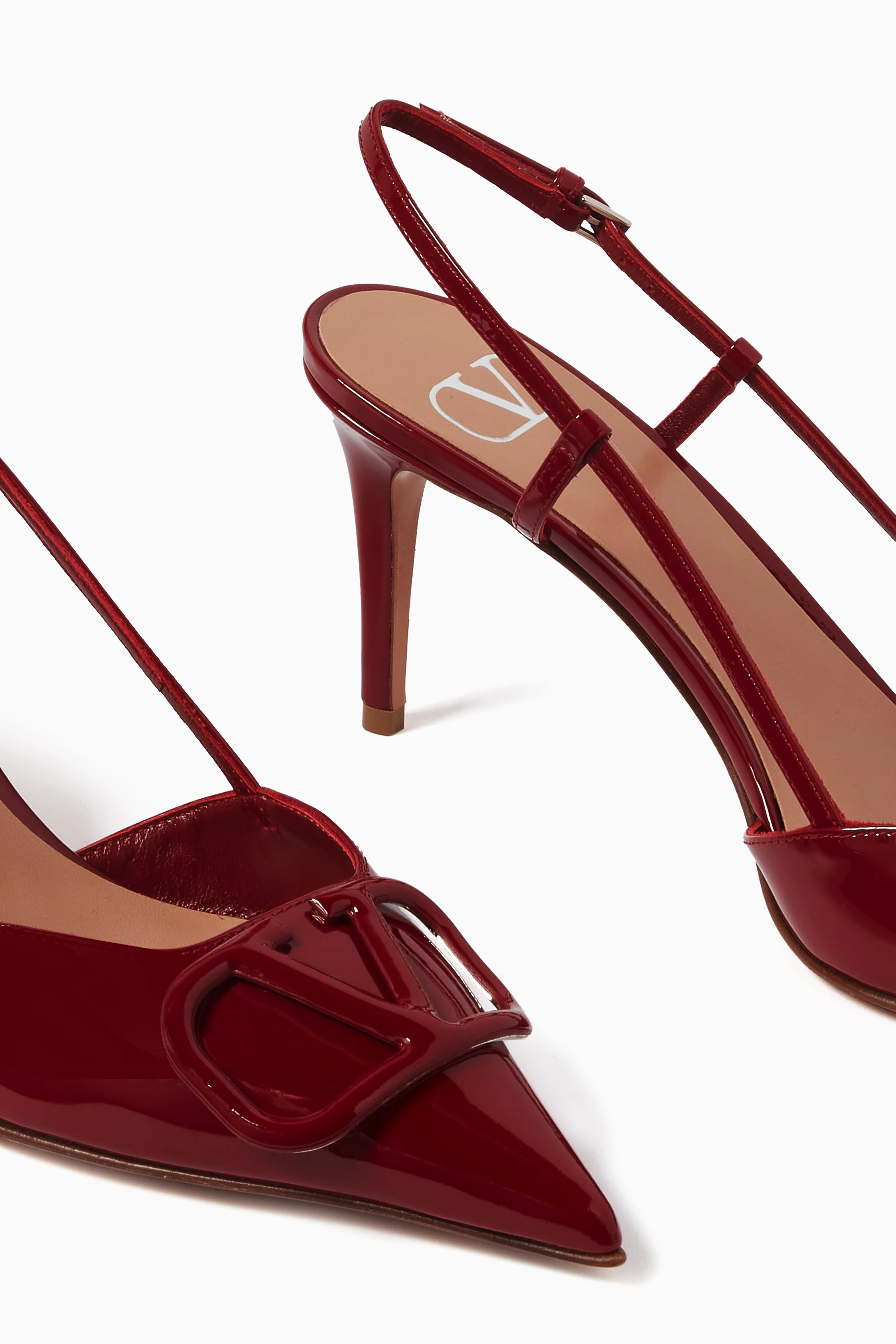Valentino shoes heels cheap