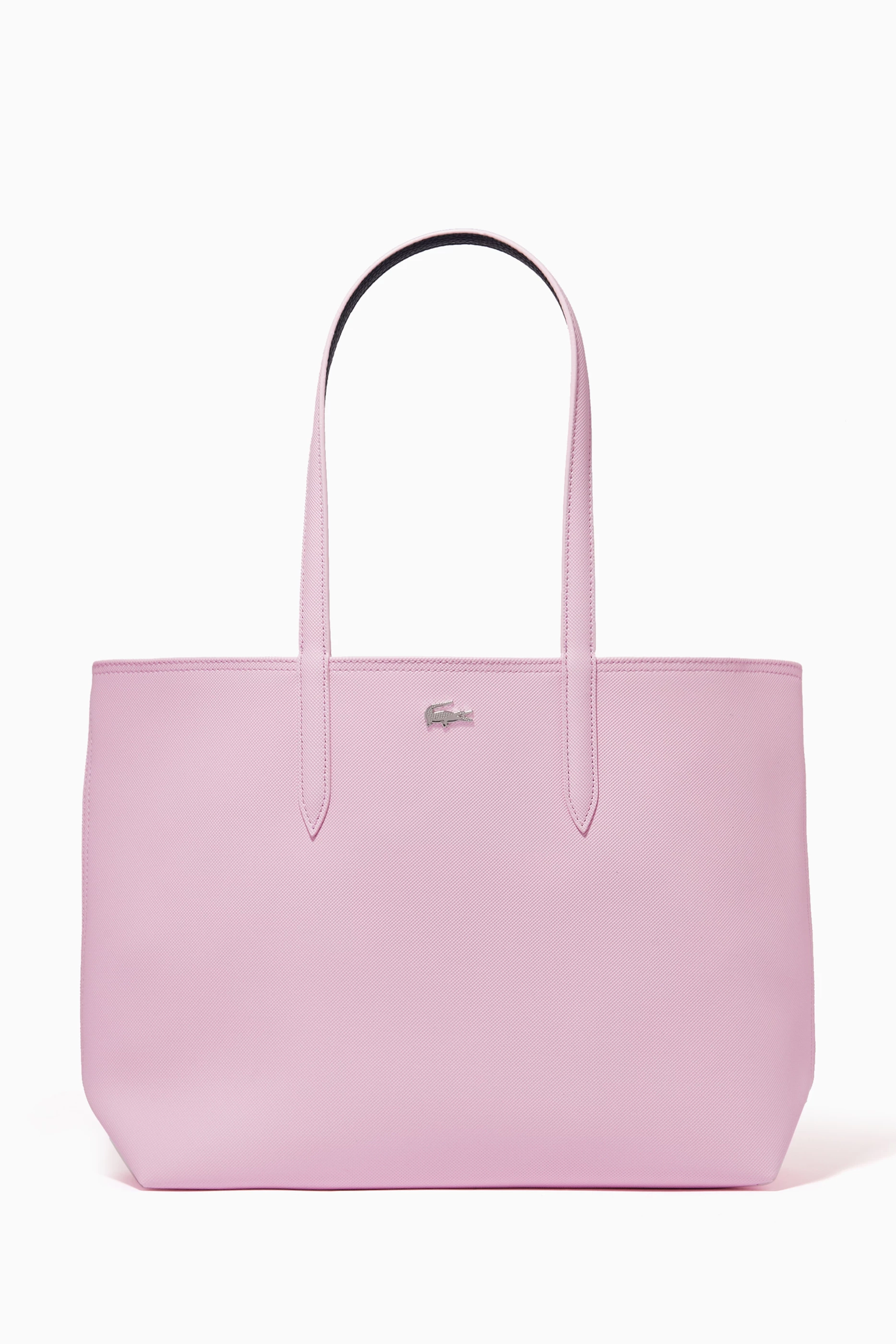 Lacoste pink bag new arrivals