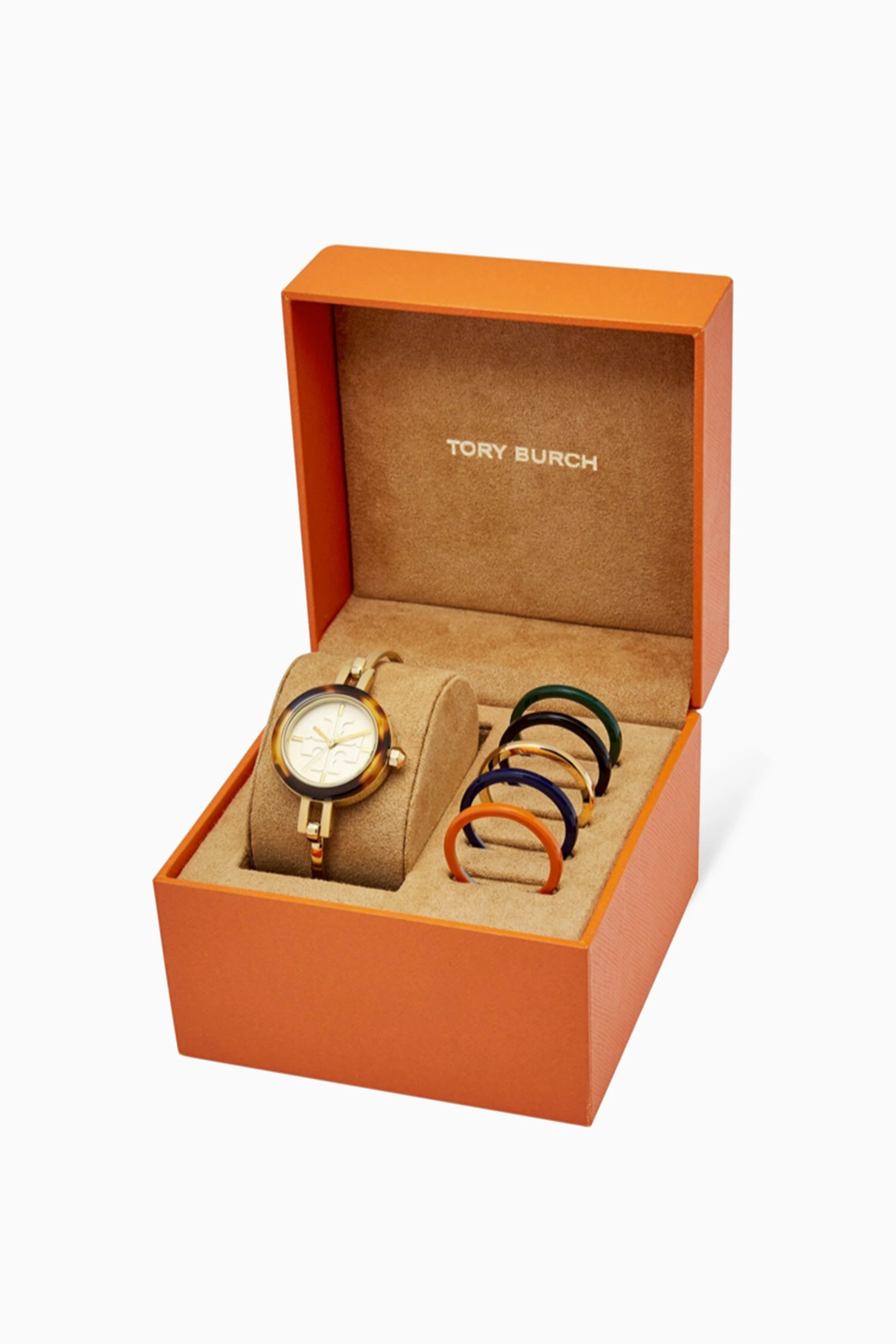 Tory burch watch bangle new arrivals