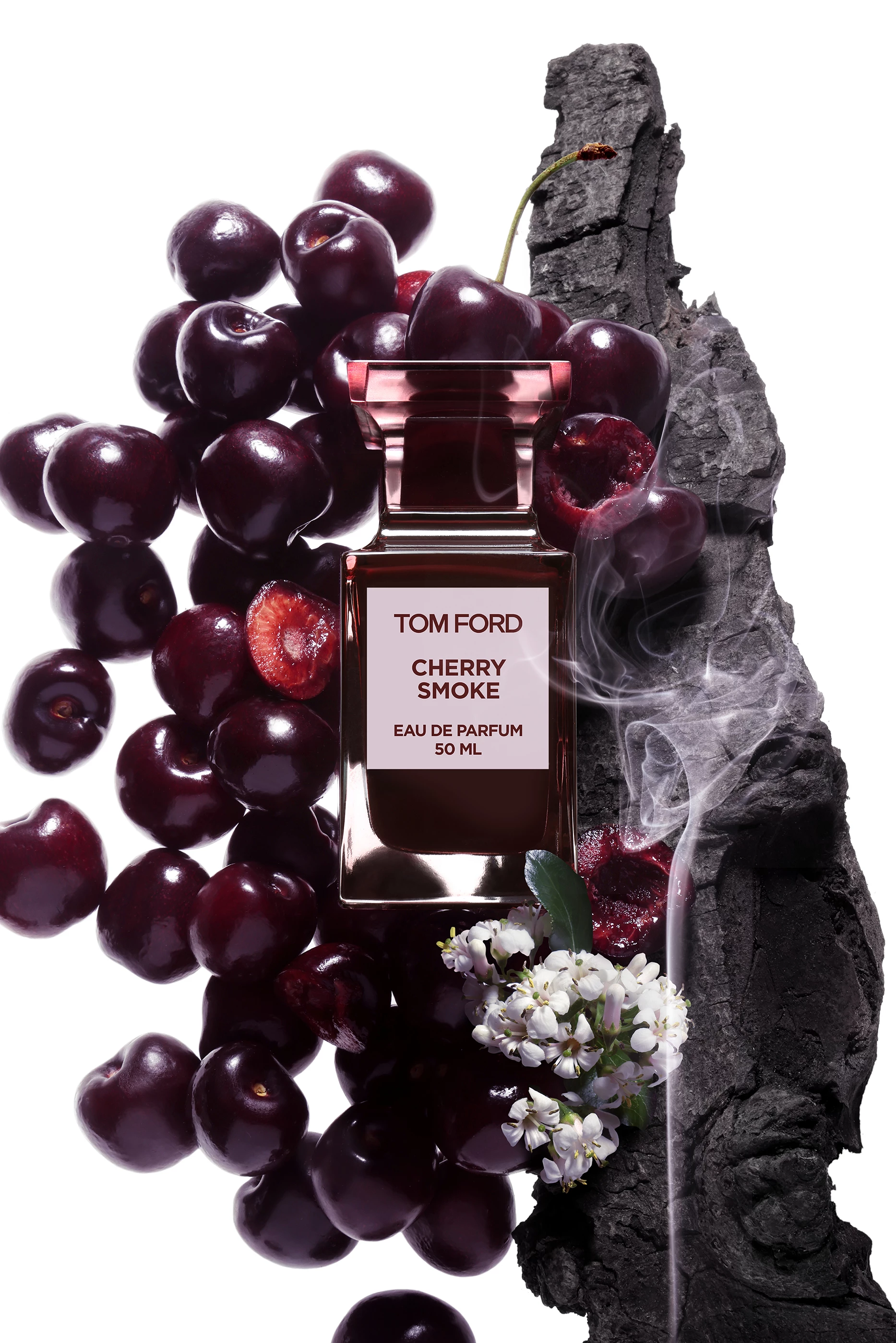 香水(女性用) TOM FORD CHERRY SMOKE 50ml Eau Parfum Amazon.com : Tom Ford Cherry Smoke for Unisex - 1.7 oz EDP