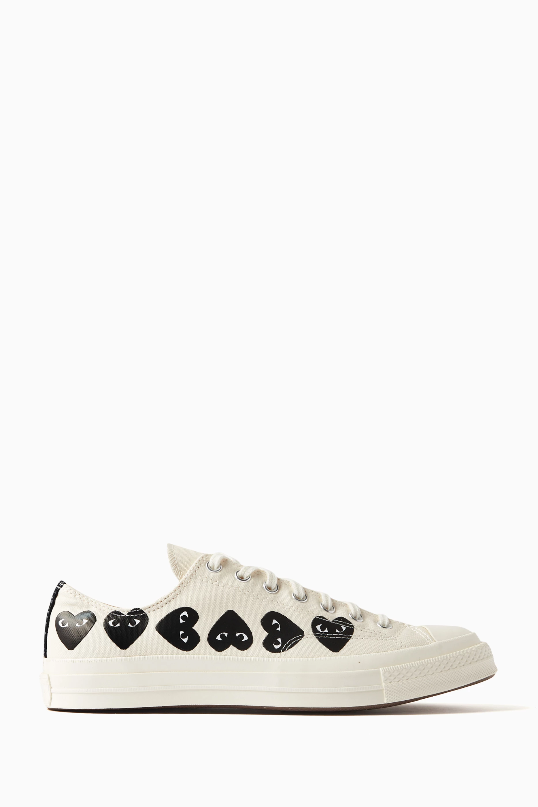 Farfetch comme des garcons converse cheap